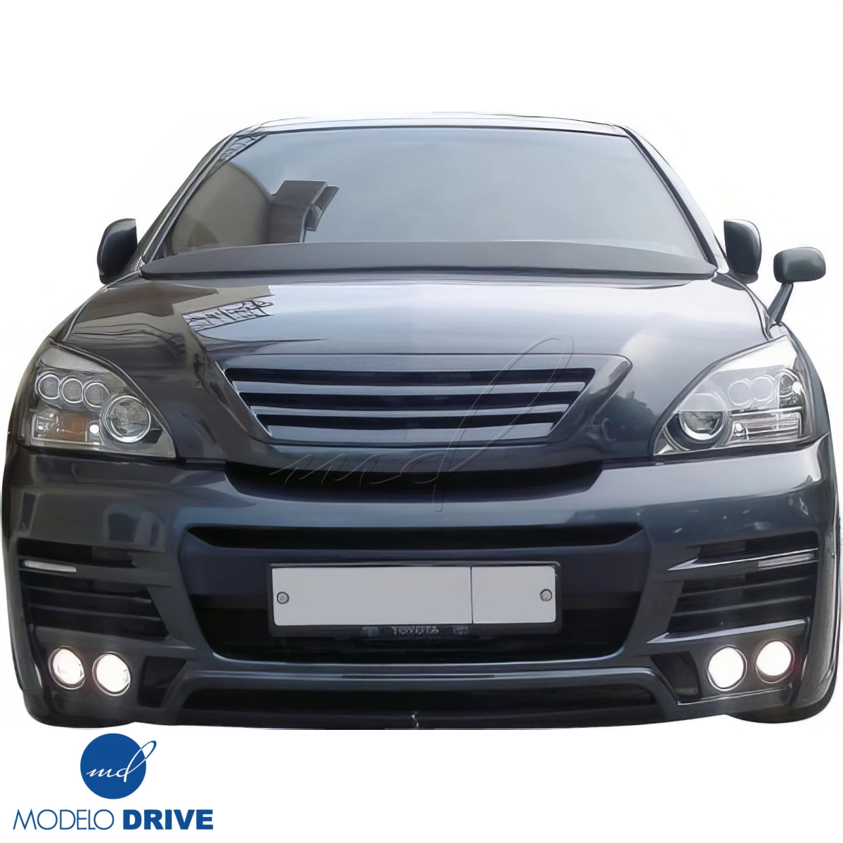 Modify your Lexus RX350 2010 with our Exterior/Complete Body Kits - 20