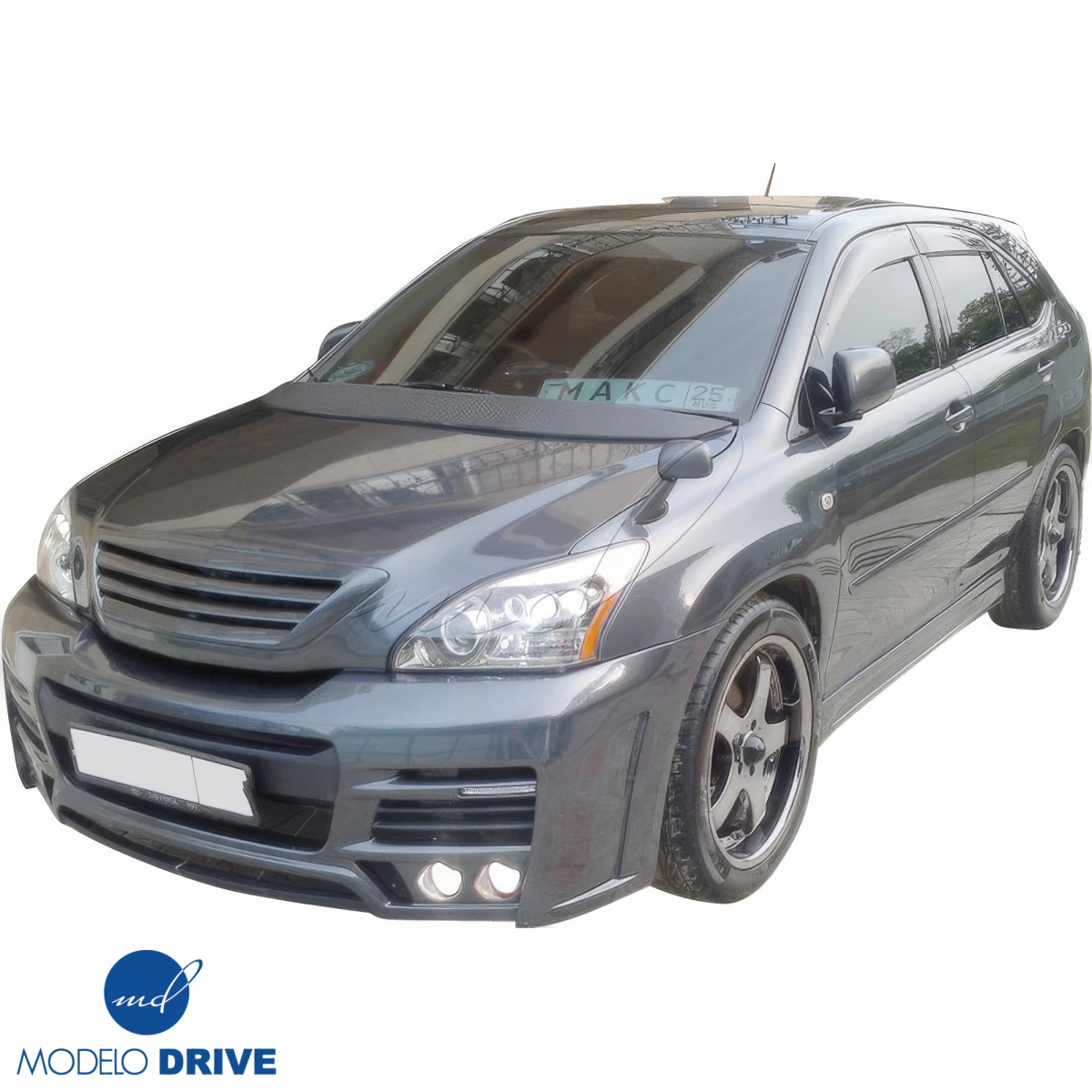 Modify your Lexus RX350 2010 with our Exterior/Complete Body Kits - 21