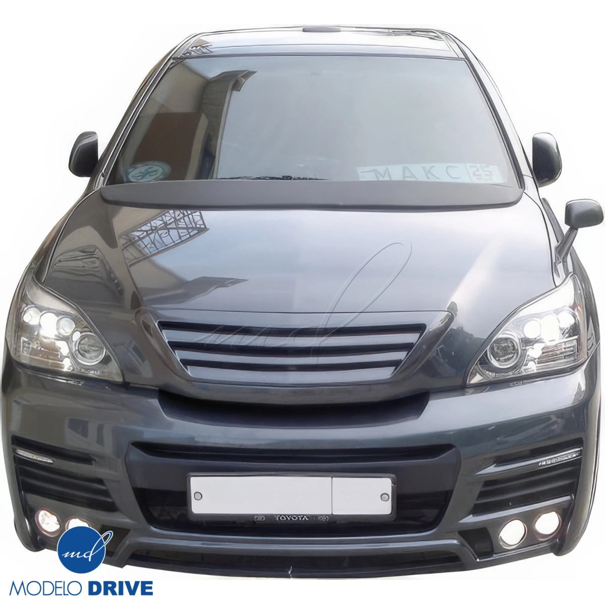 Modify your Lexus RX350 2010 with our Exterior/Complete Body Kits - 22