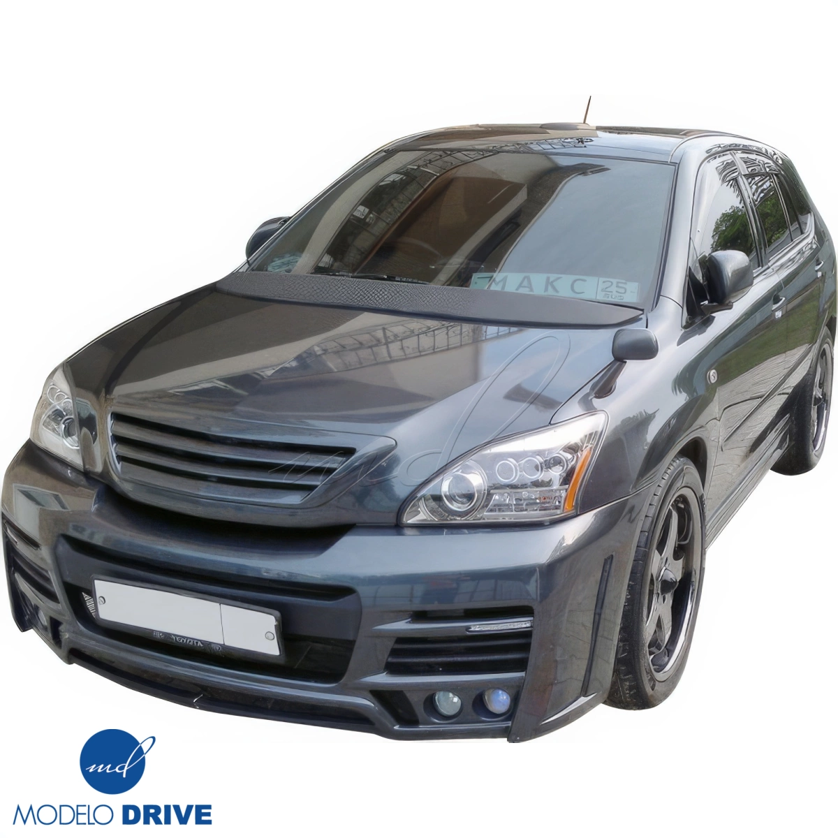 Modify your Lexus RX350 2010 with our Exterior/Complete Body Kits - 23