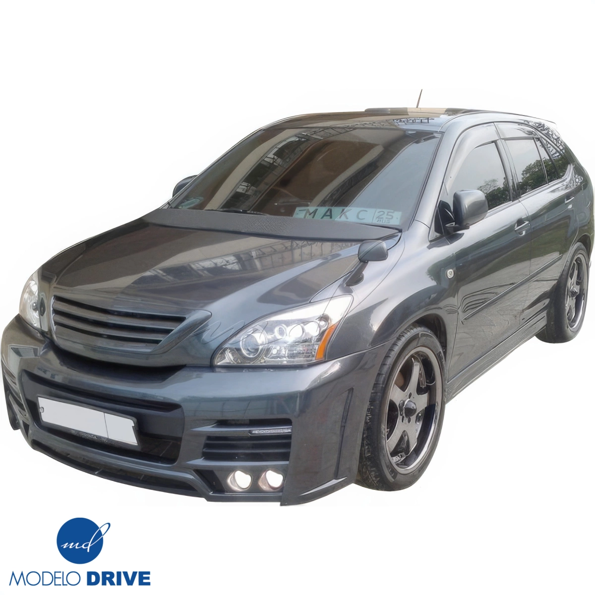 Modify your Lexus RX350 2010 with our Exterior/Complete Body Kits - 25