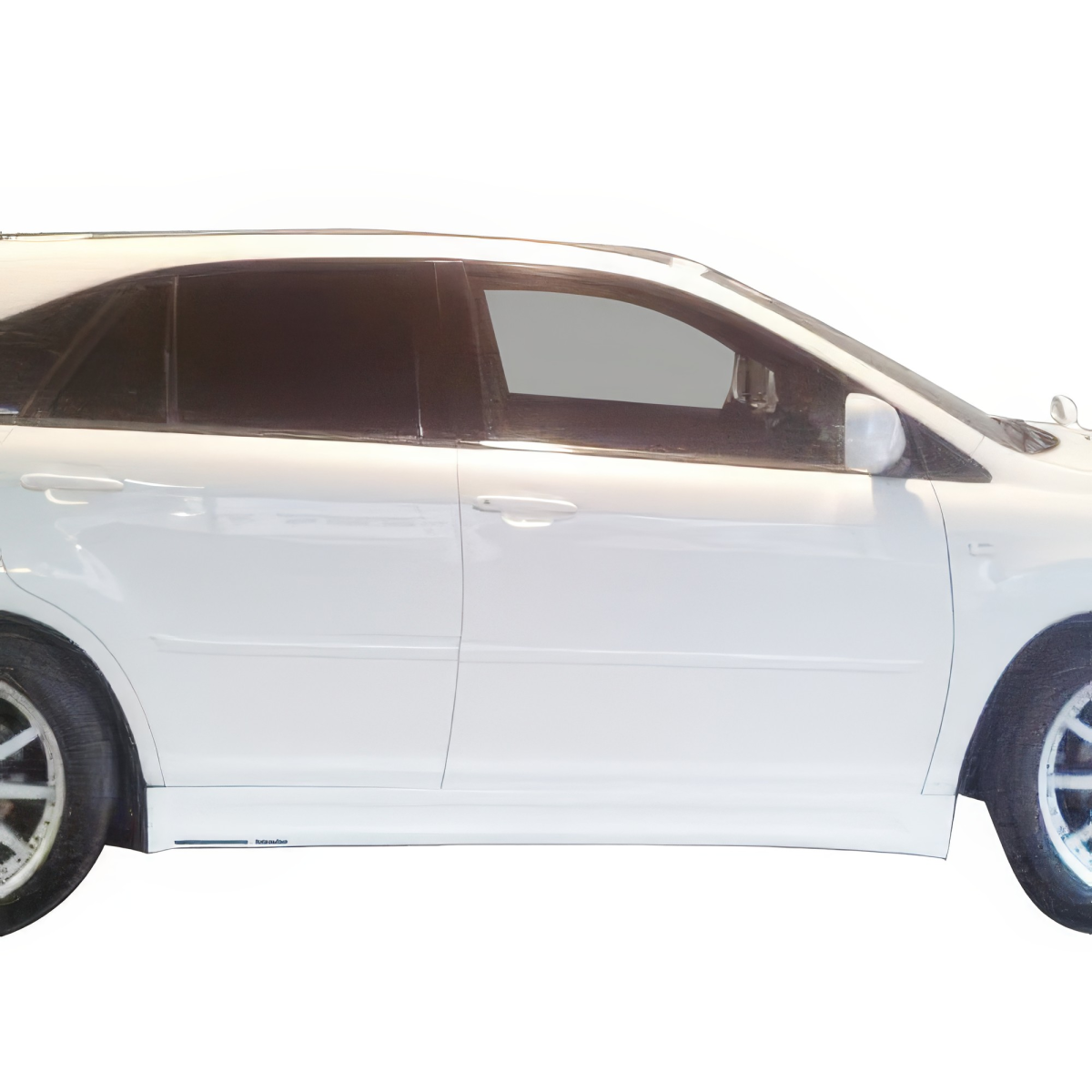 Modify your Lexus RX350 2010 with our Exterior/Side Skirts - 