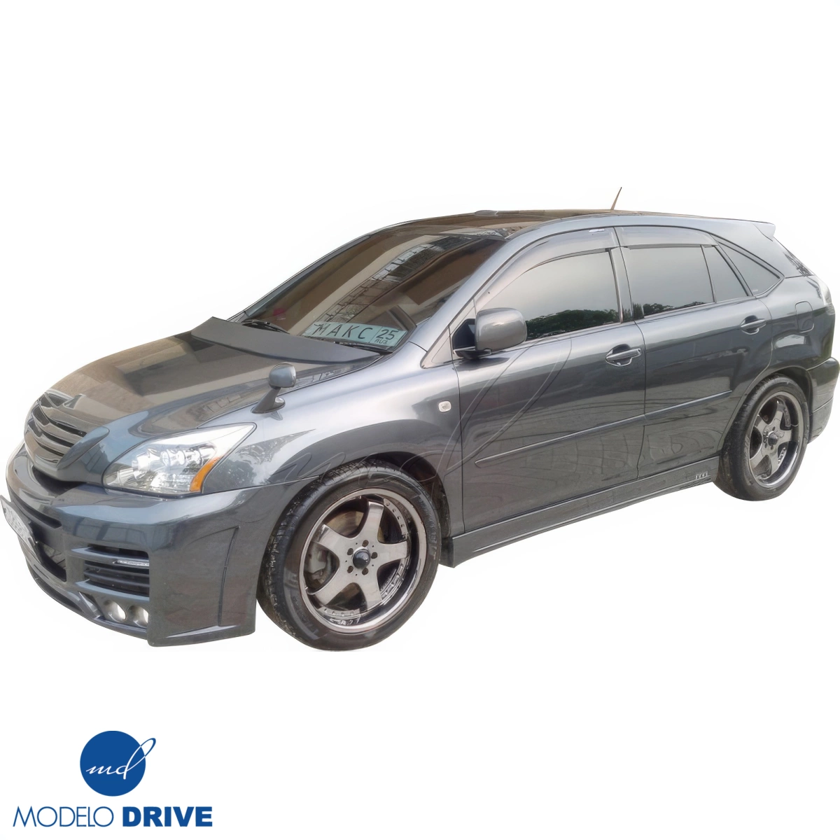 Modify your Lexus RX350 2010 with our Exterior/Side Skirts - 9