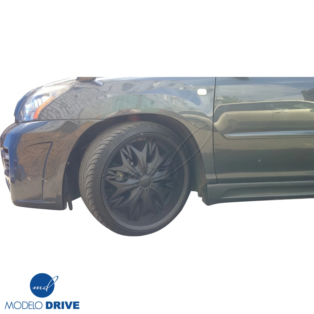 Modify your Lexus RX350 2010 with our Exterior/Side Skirts - 11