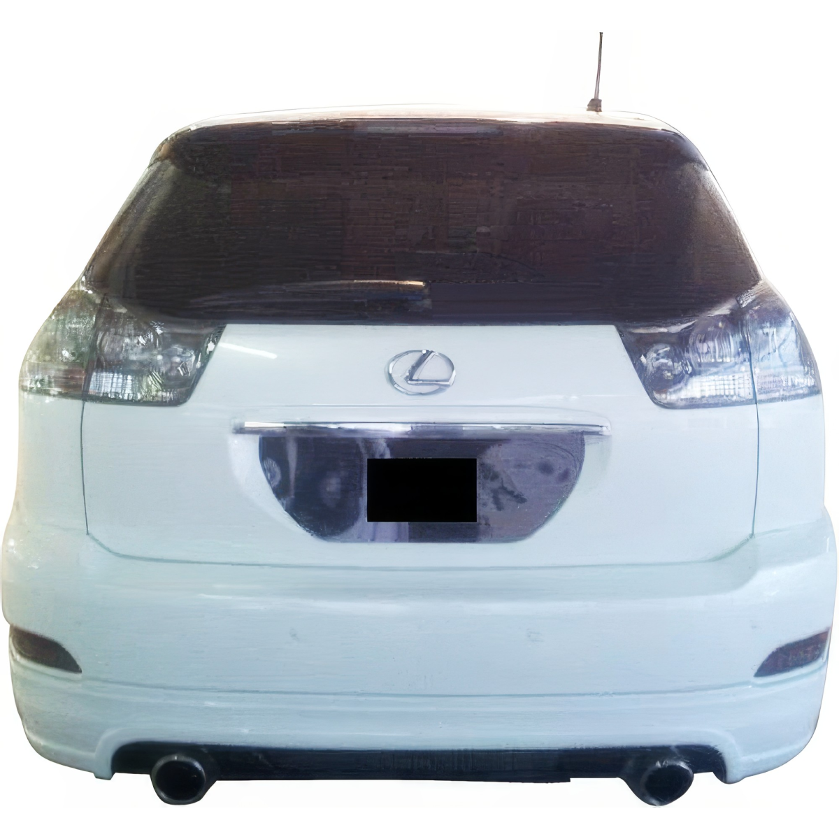 Modify your Lexus RX350 2010 with our Exterior/Complete Body Kits - 