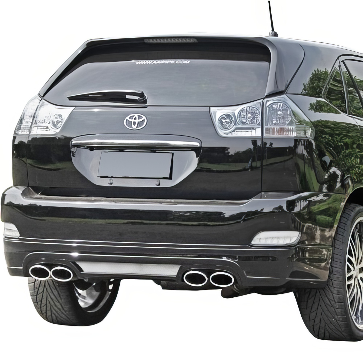 Modify your Lexus RX350 2010 with our Exterior/Complete Body Kits - 