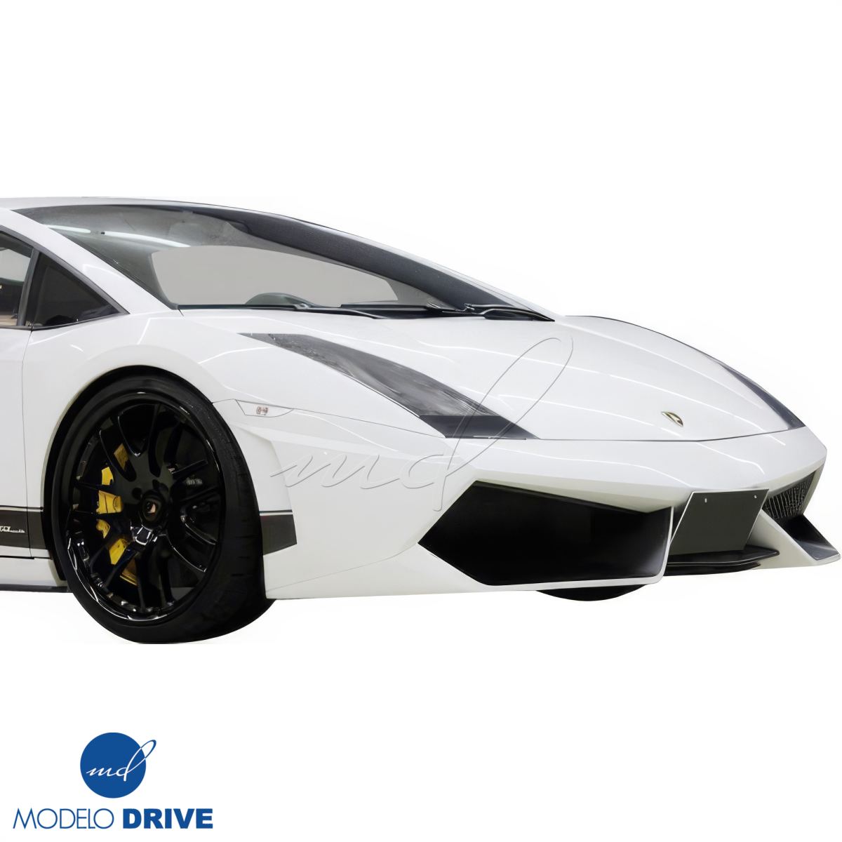 Modify your Lamborghini Gallardo 2004 with our Exterior/Complete Body Kits - 