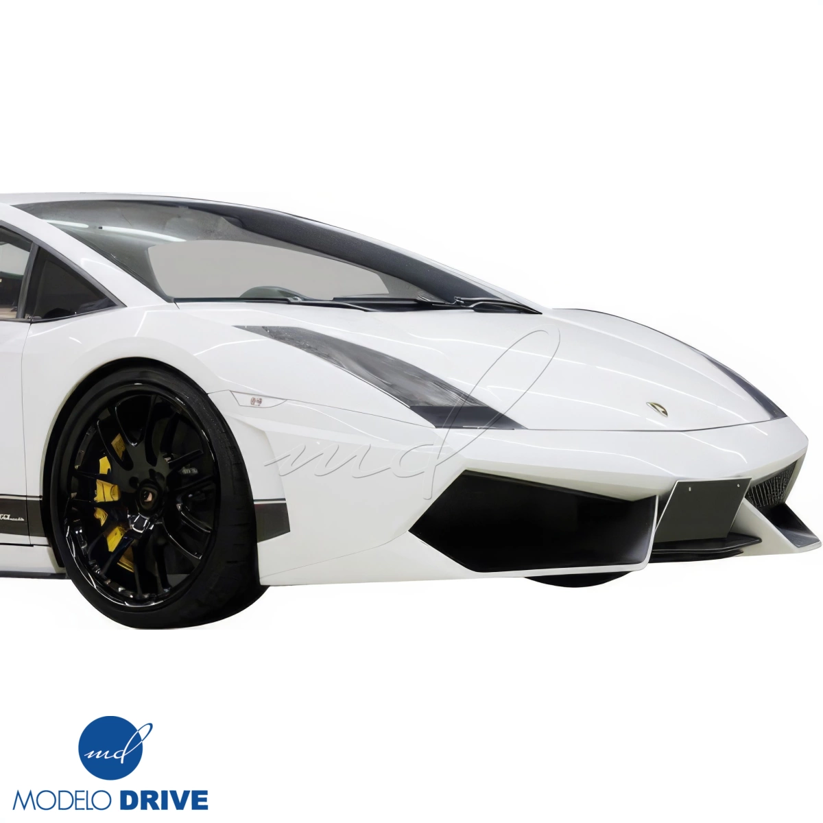Modify your Lamborghini Gallardo 2004 with our Exterior/Complete Body Kits - 2