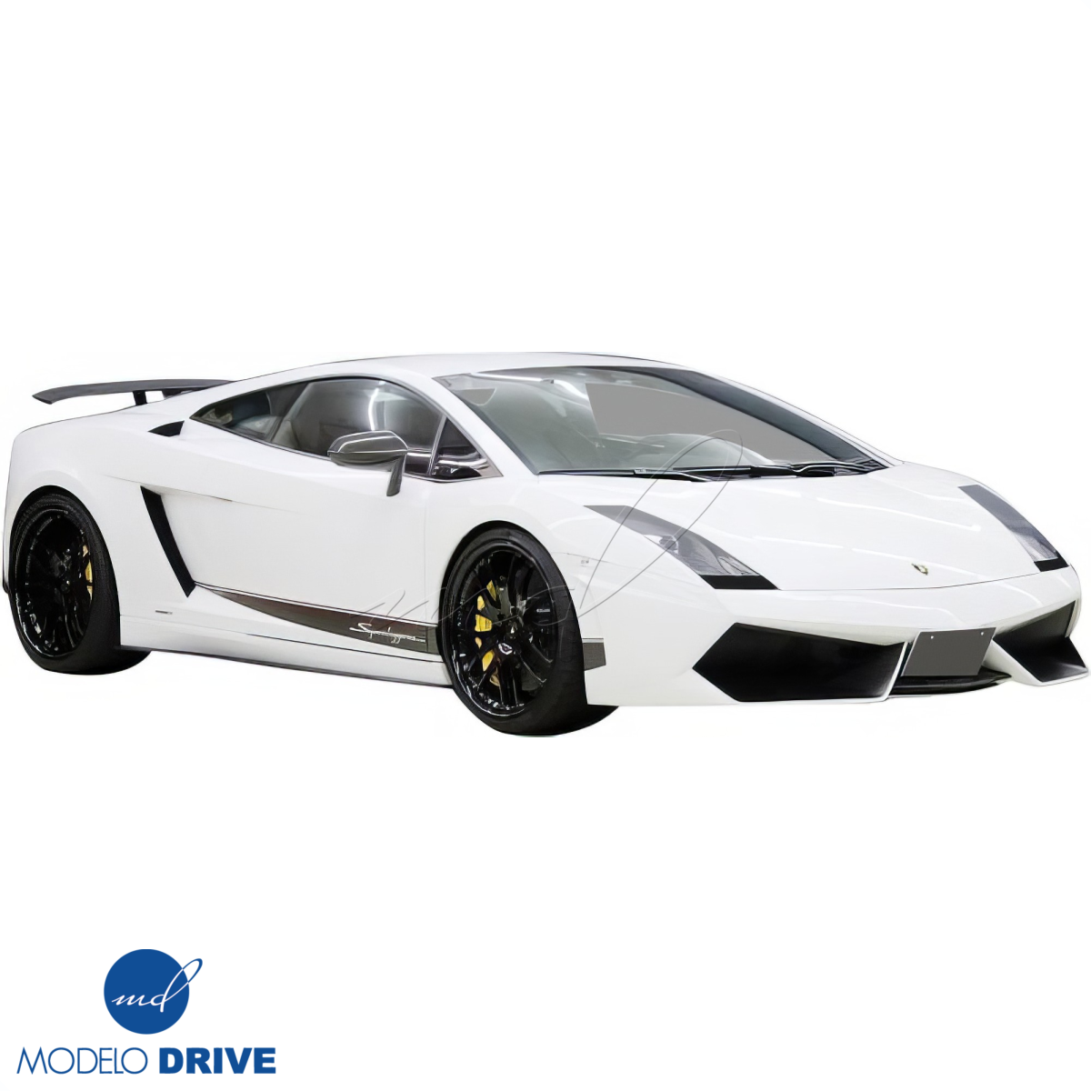 Modify your Lamborghini Gallardo 2004 with our Exterior/Complete Body Kits - 