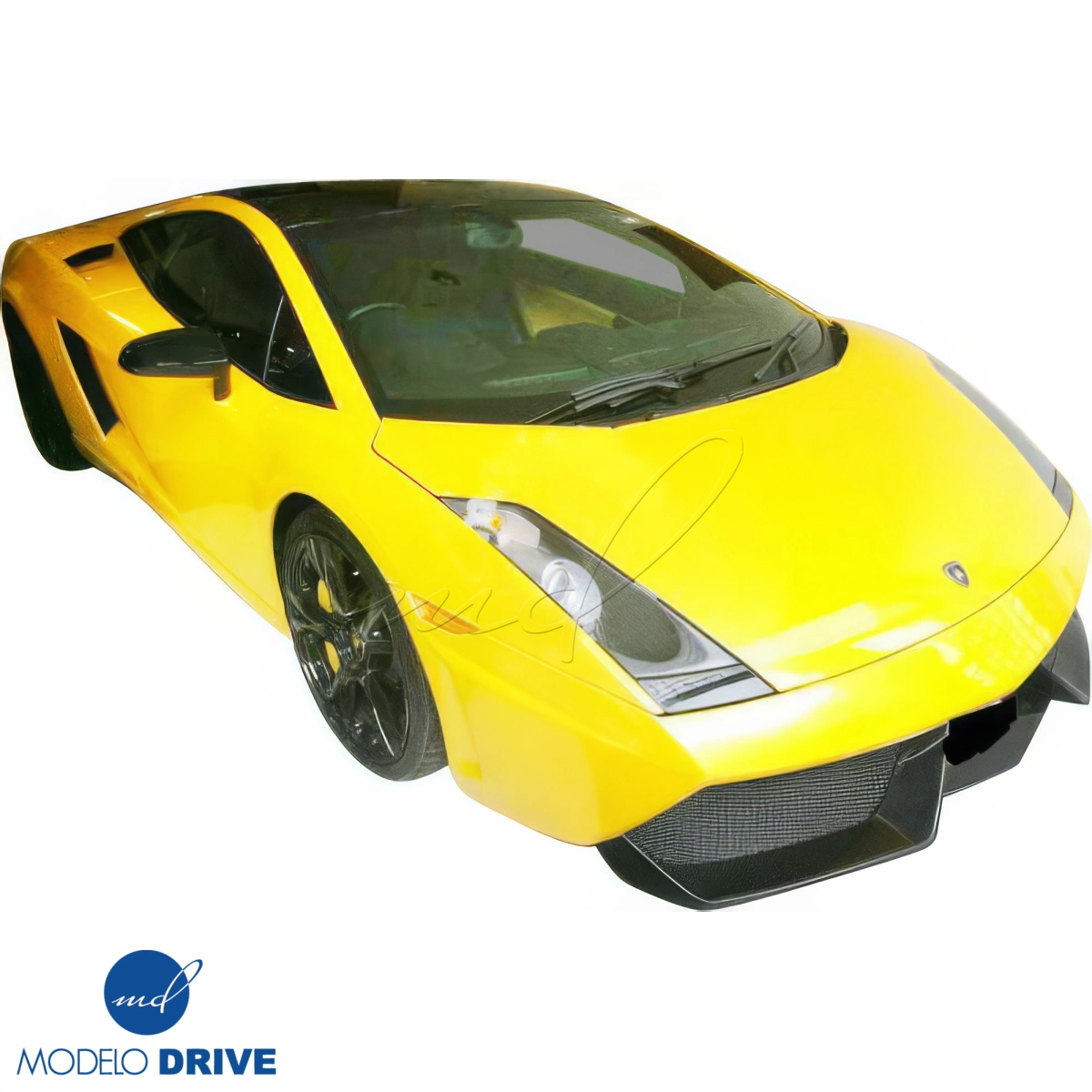 Modify your Lamborghini Gallardo 2004 with our Exterior/Complete Body Kits - 4