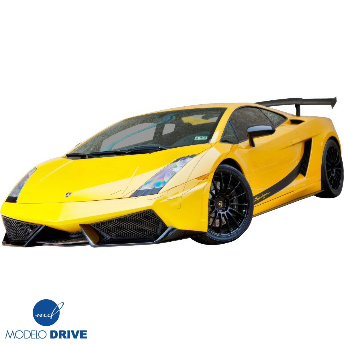 Modify your Lamborghini Gallardo 2004 with our Exterior/Complete Body Kits - 7