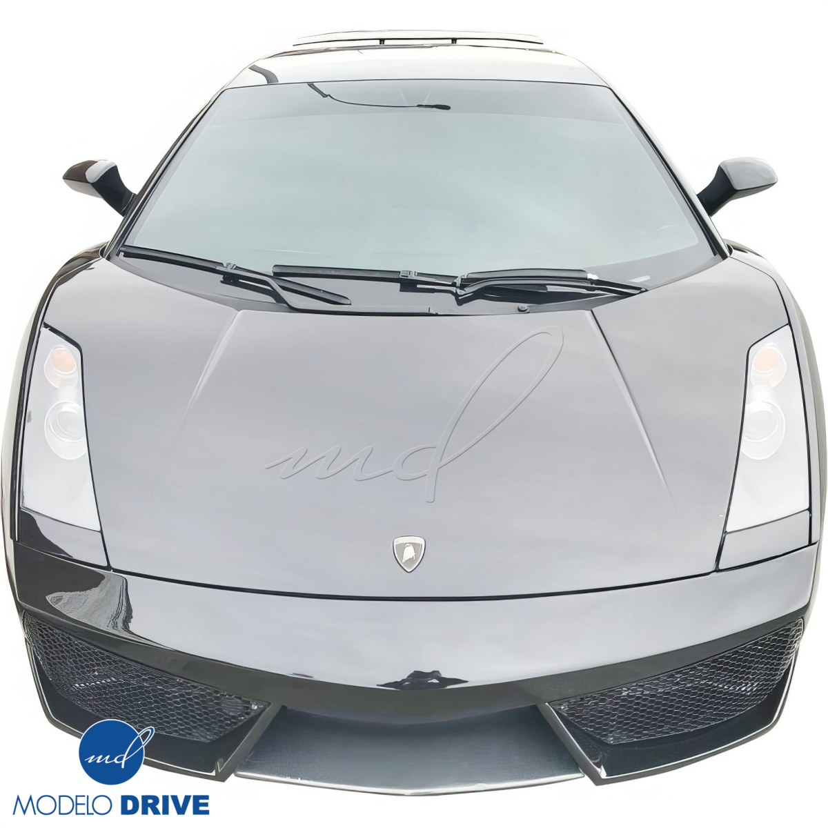 Modify your Lamborghini Gallardo 2004 with our Exterior/Complete Body Kits - 