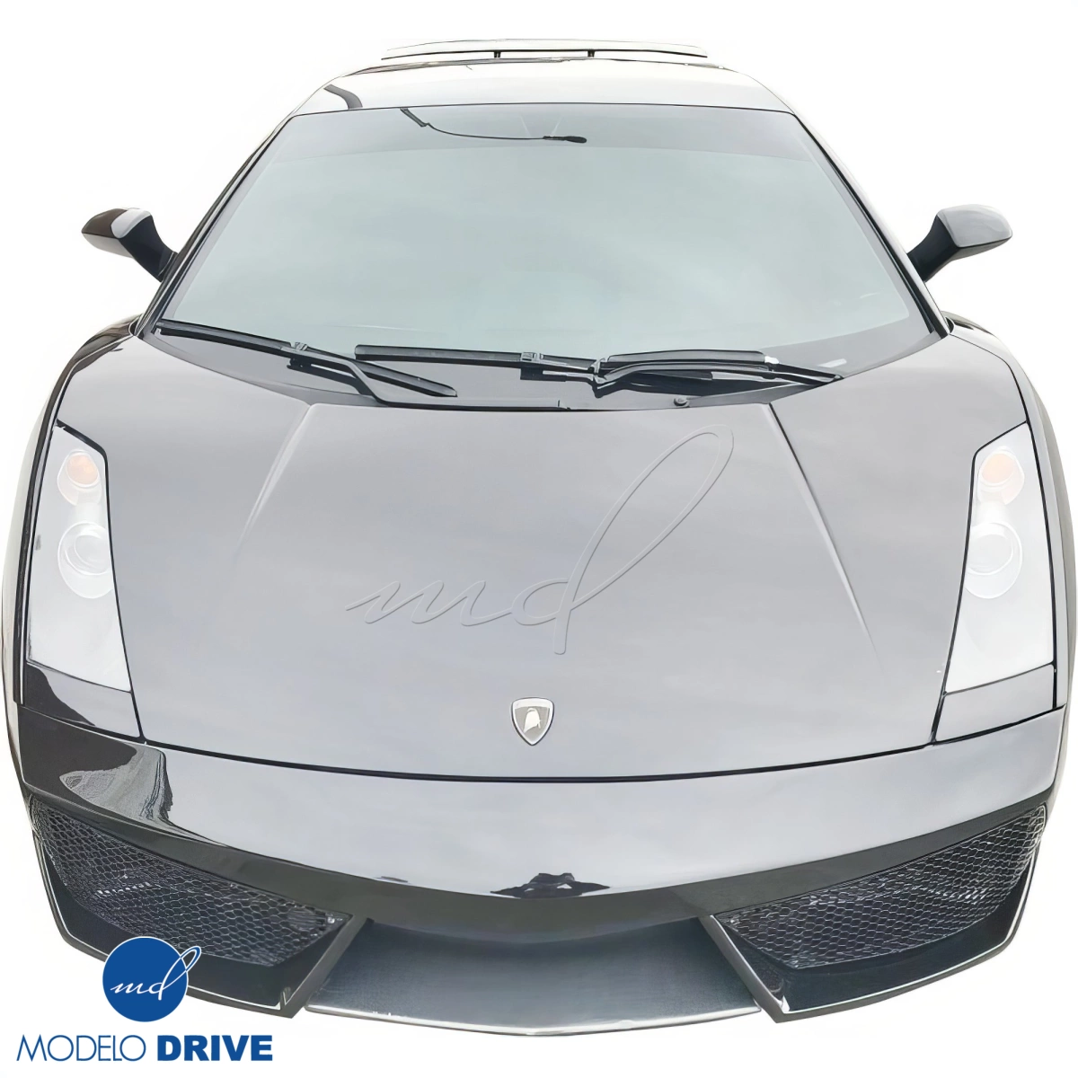 Modify your Lamborghini Gallardo 2004 with our Exterior/Complete Body Kits - 10