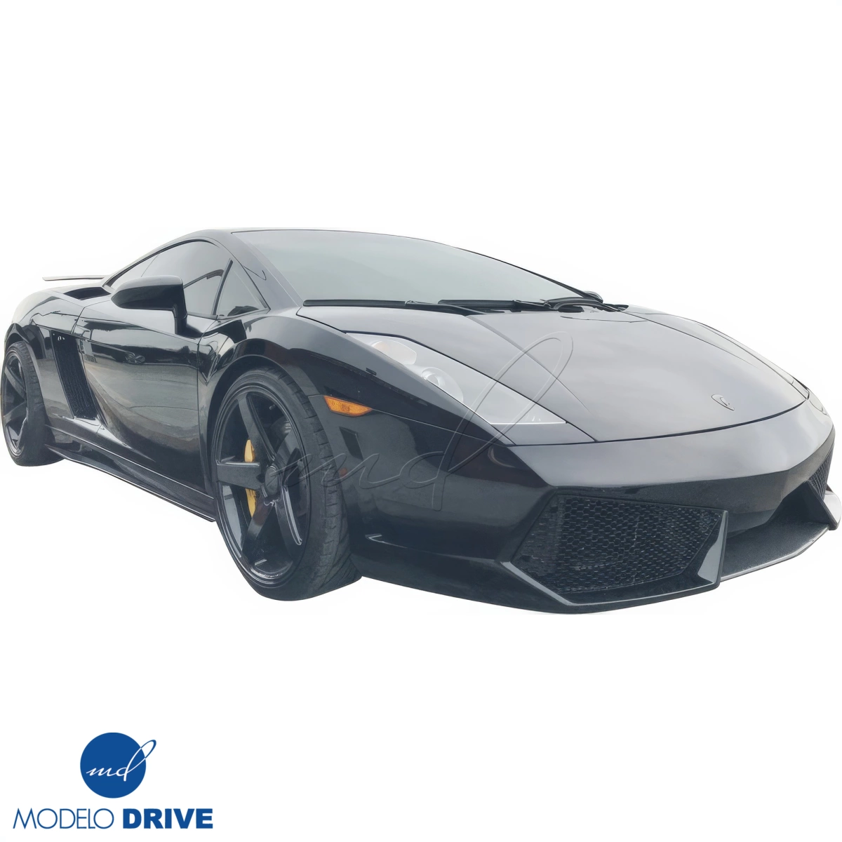 Modify your Lamborghini Gallardo 2004 with our Exterior/Complete Body Kits - 11