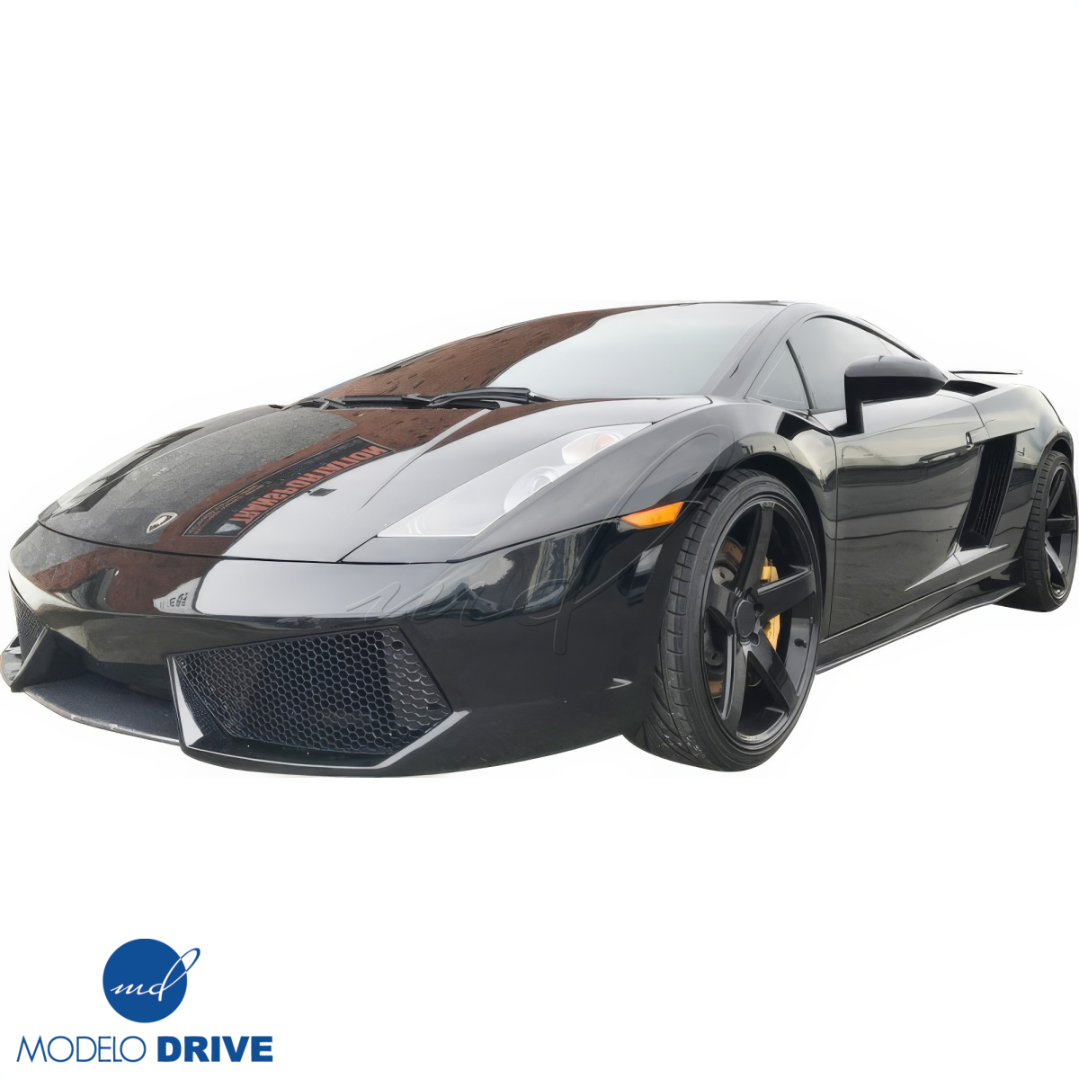 Modify your Lamborghini Gallardo 2004 with our Exterior/Complete Body Kits - 