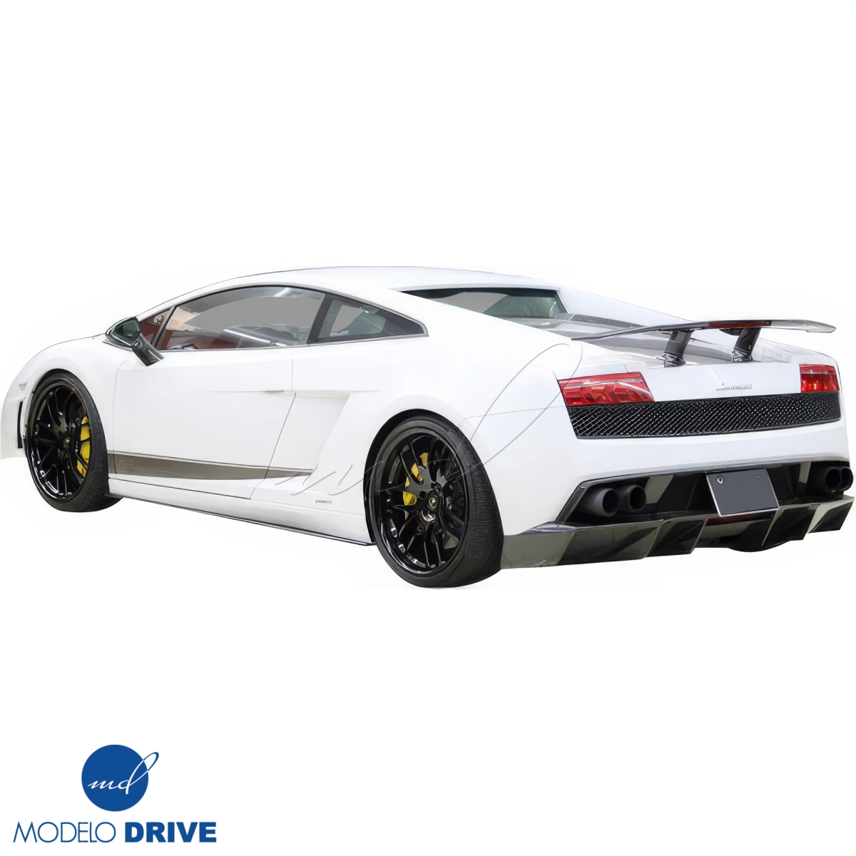 Modify your Lamborghini Gallardo 2004 with our Exterior/Complete Body Kits - 4
