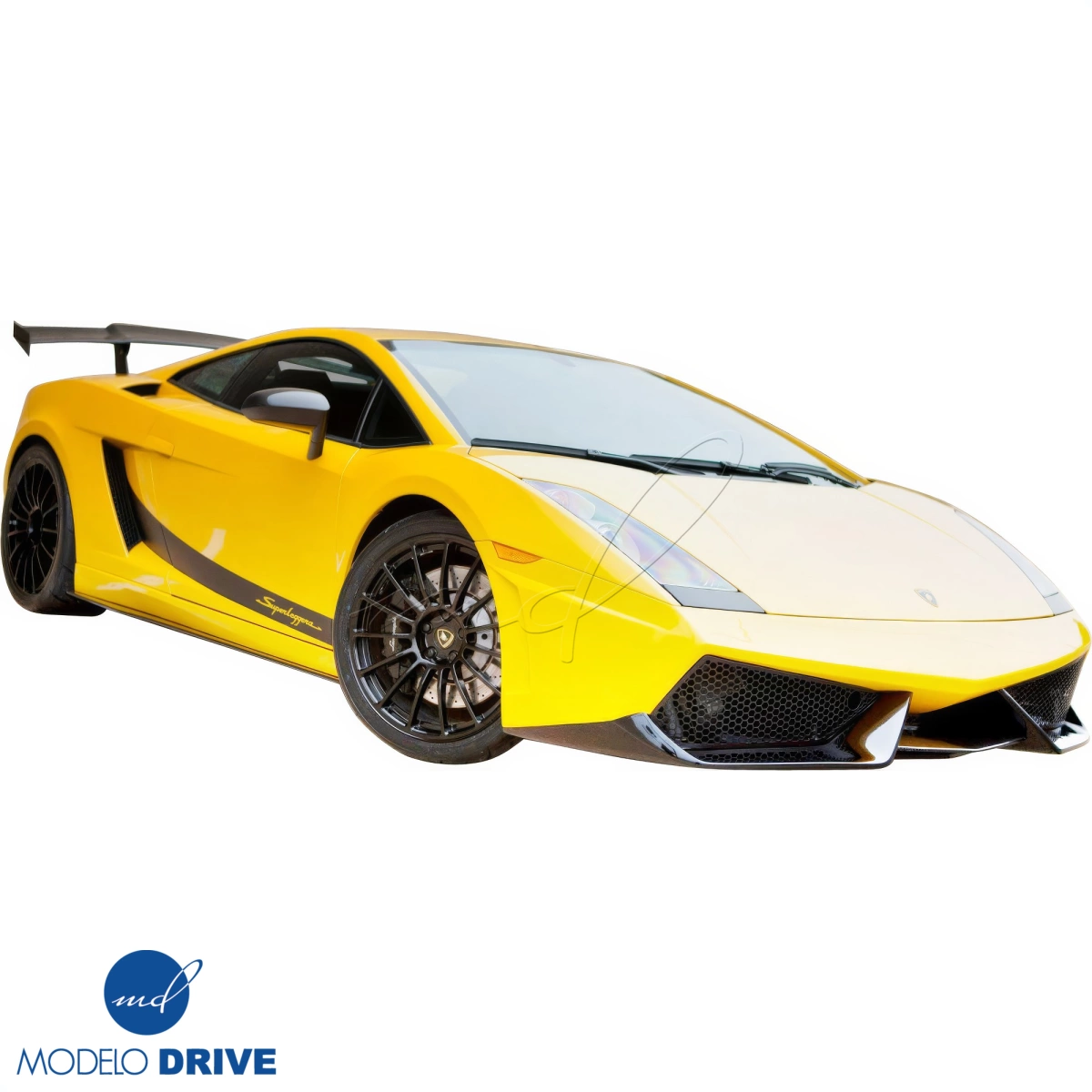Modify your Lamborghini Gallardo 2004 with our Exterior/Complete Body Kits - 5
