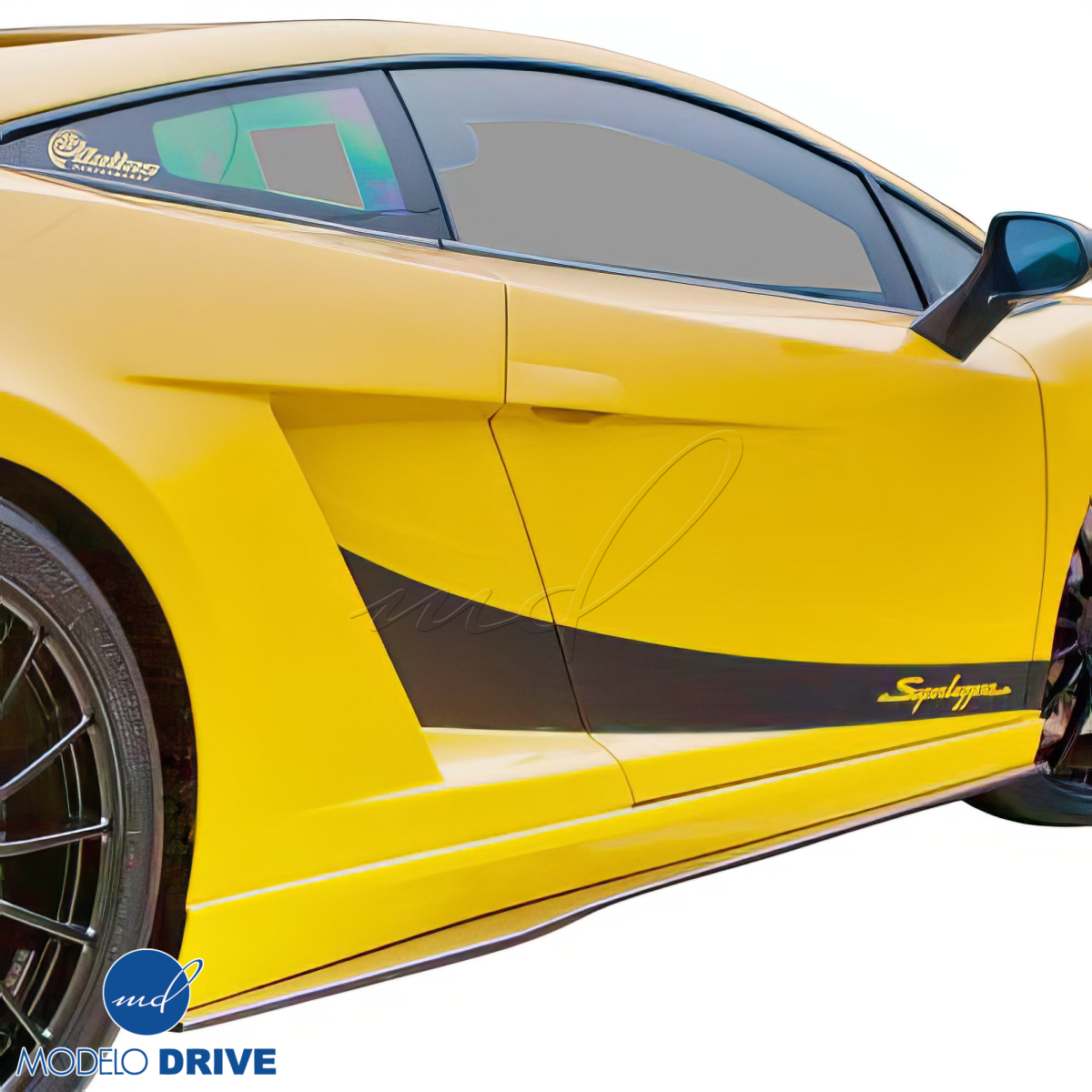 Modify your Lamborghini Gallardo 2004 with our Exterior/Complete Body Kits - 