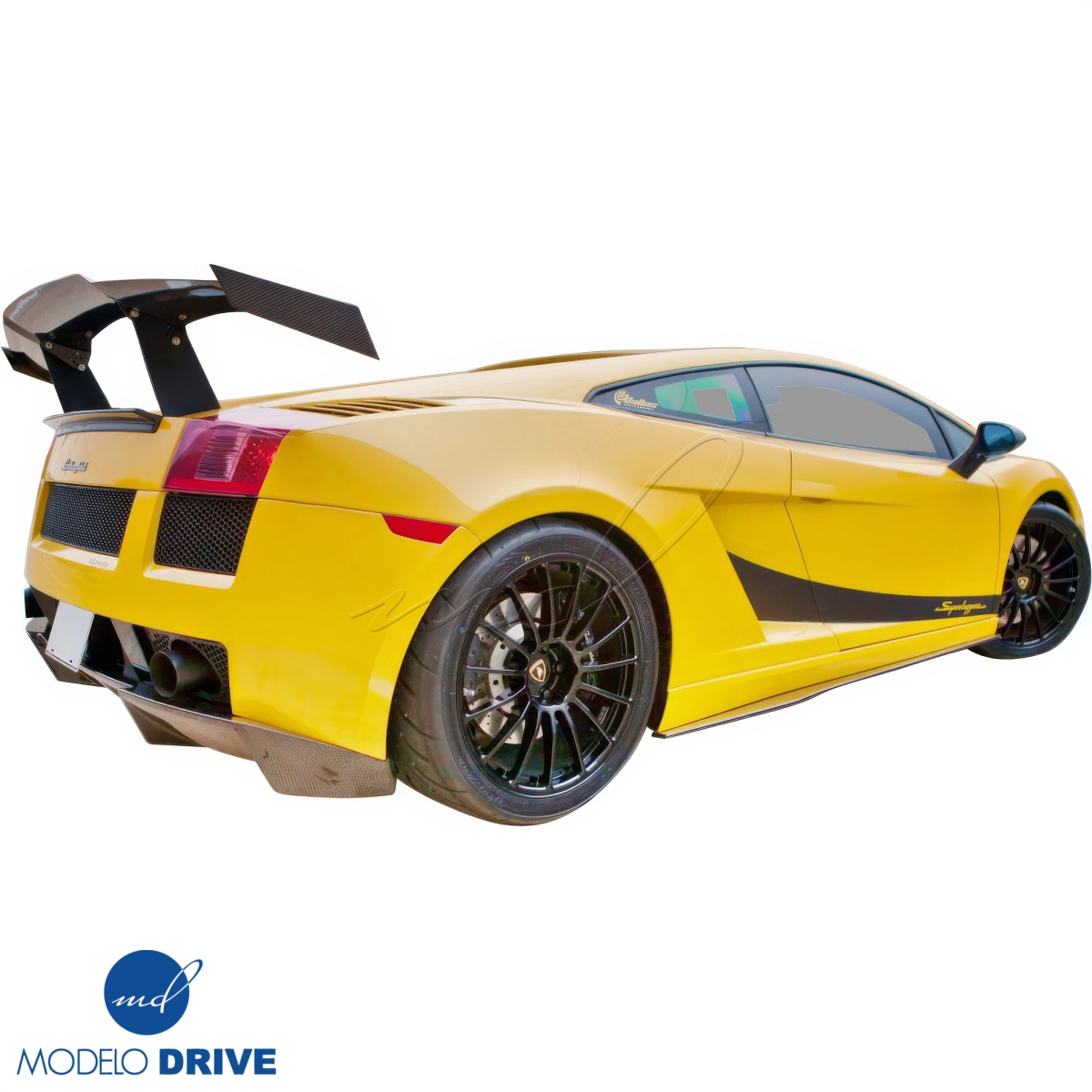 Modify your Lamborghini Gallardo 2004 with our Exterior/Complete Body Kits - 8