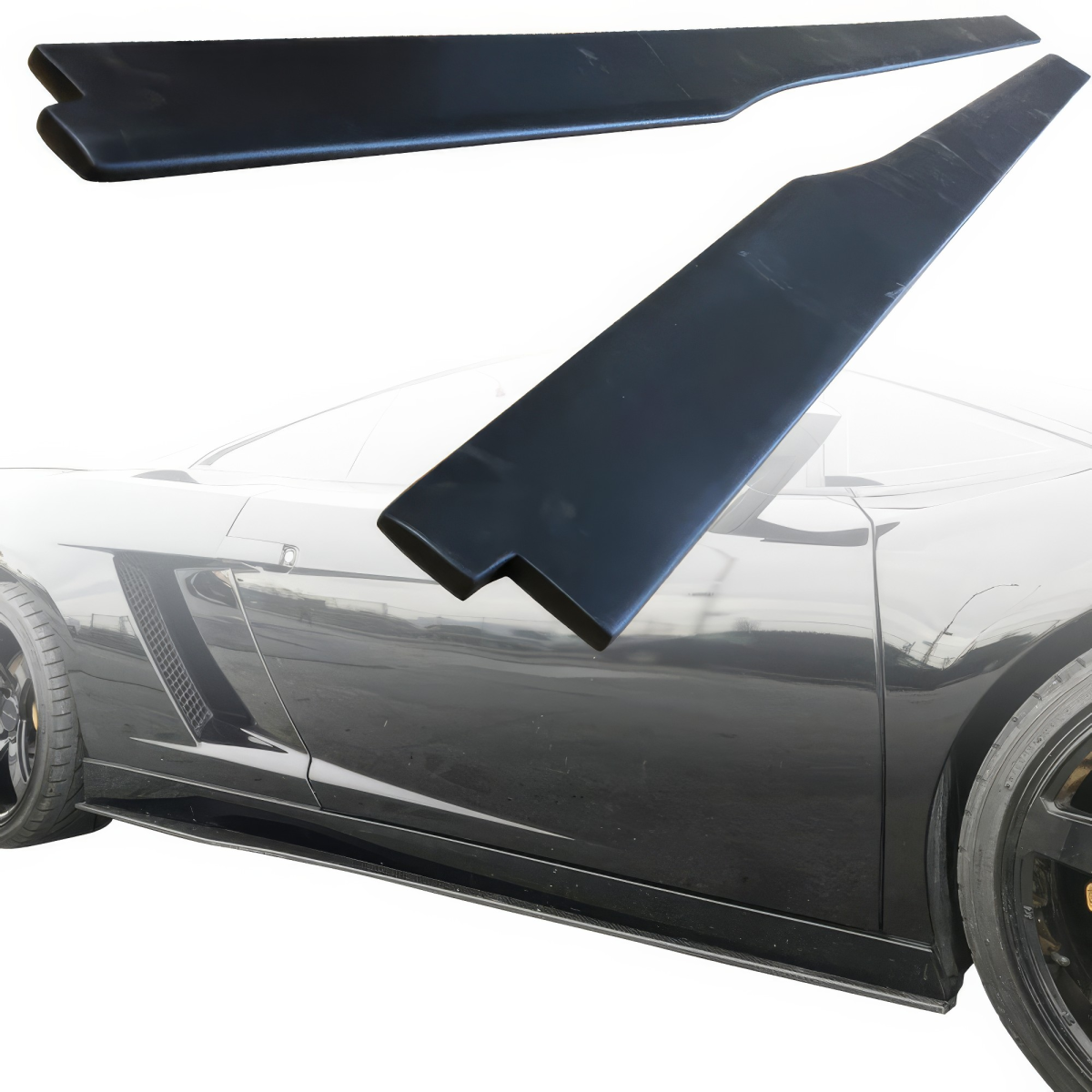 Modify your Lamborghini Gallardo 2004 with our Exterior/Complete Body Kits - 