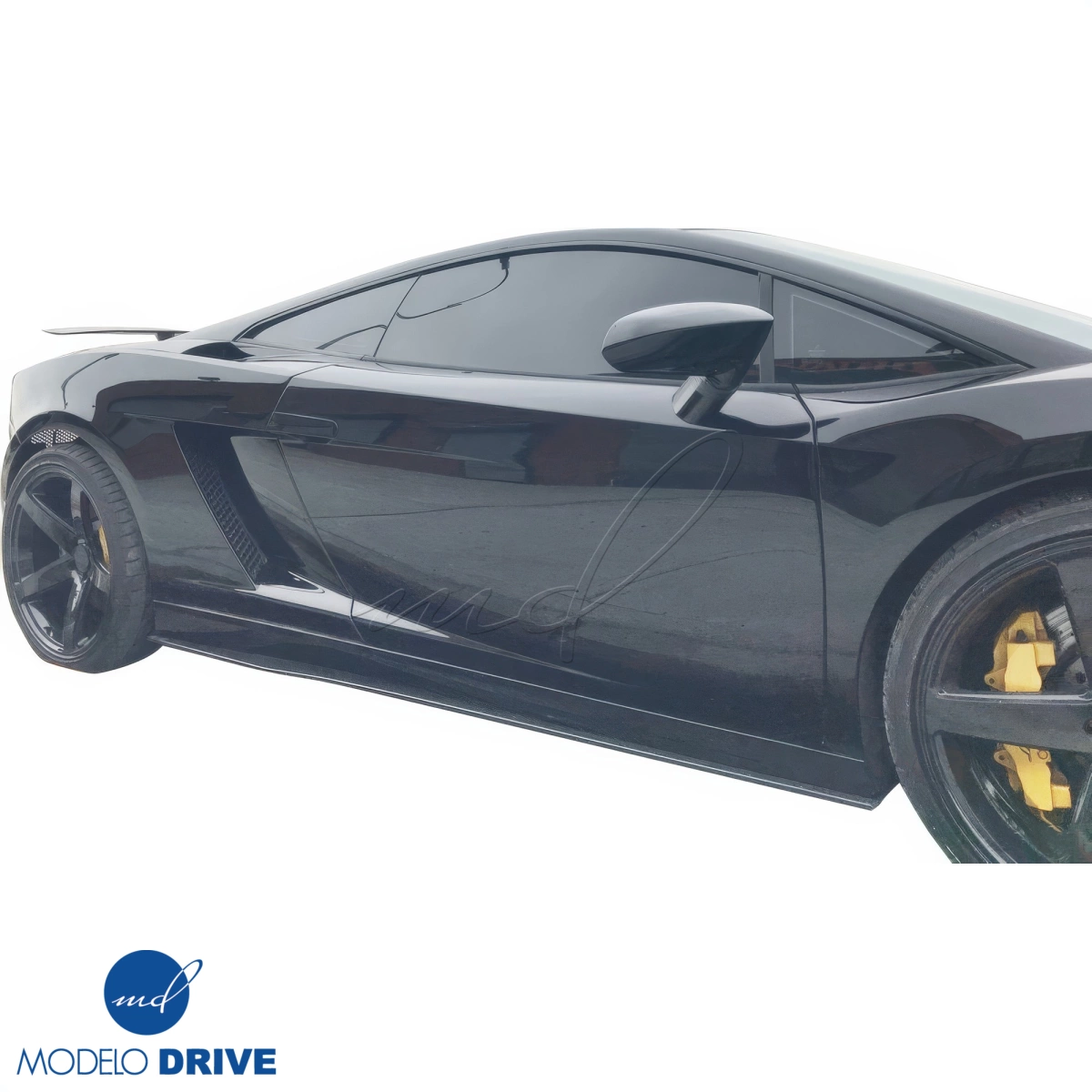 Modify your Lamborghini Gallardo 2004 with our Exterior/Complete Body Kits - 12