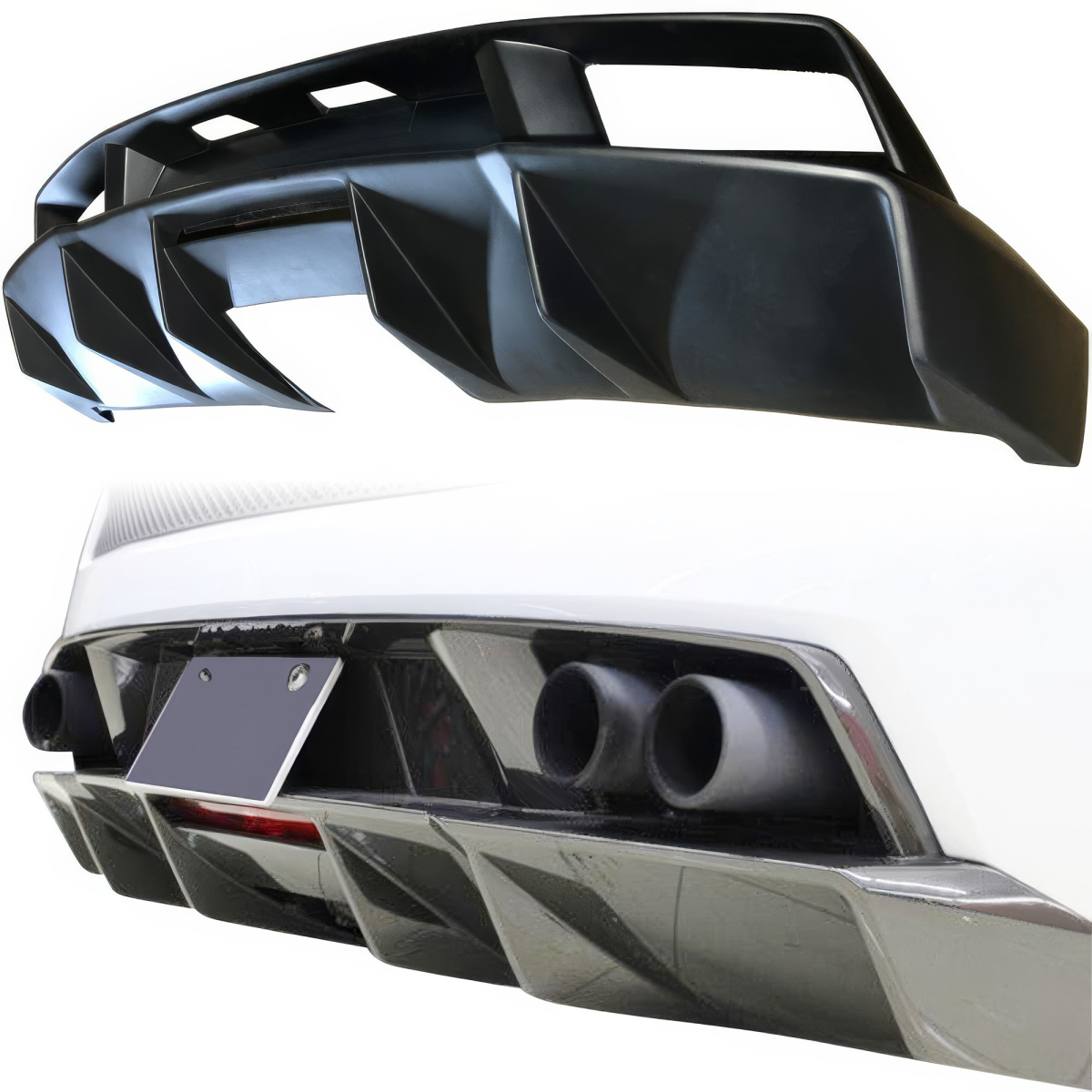 Modify your Lamborghini Gallardo 2004 with our Exterior/Complete Body Kits - 