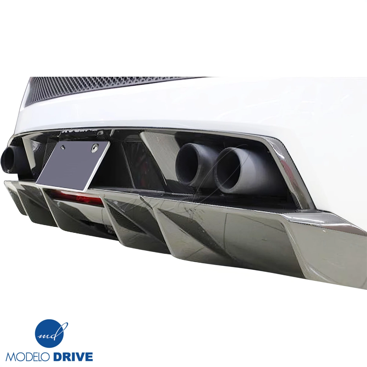 Modify your Lamborghini Gallardo 2004 with our Exterior/Diffusers - 2