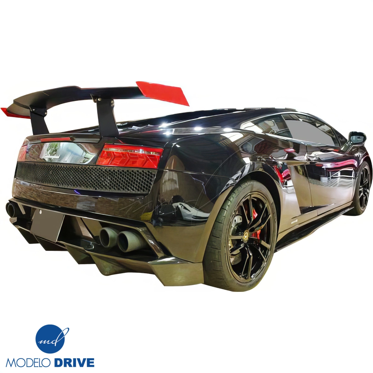 Modify your Lamborghini Gallardo 2004 with our Exterior/Diffusers - 5