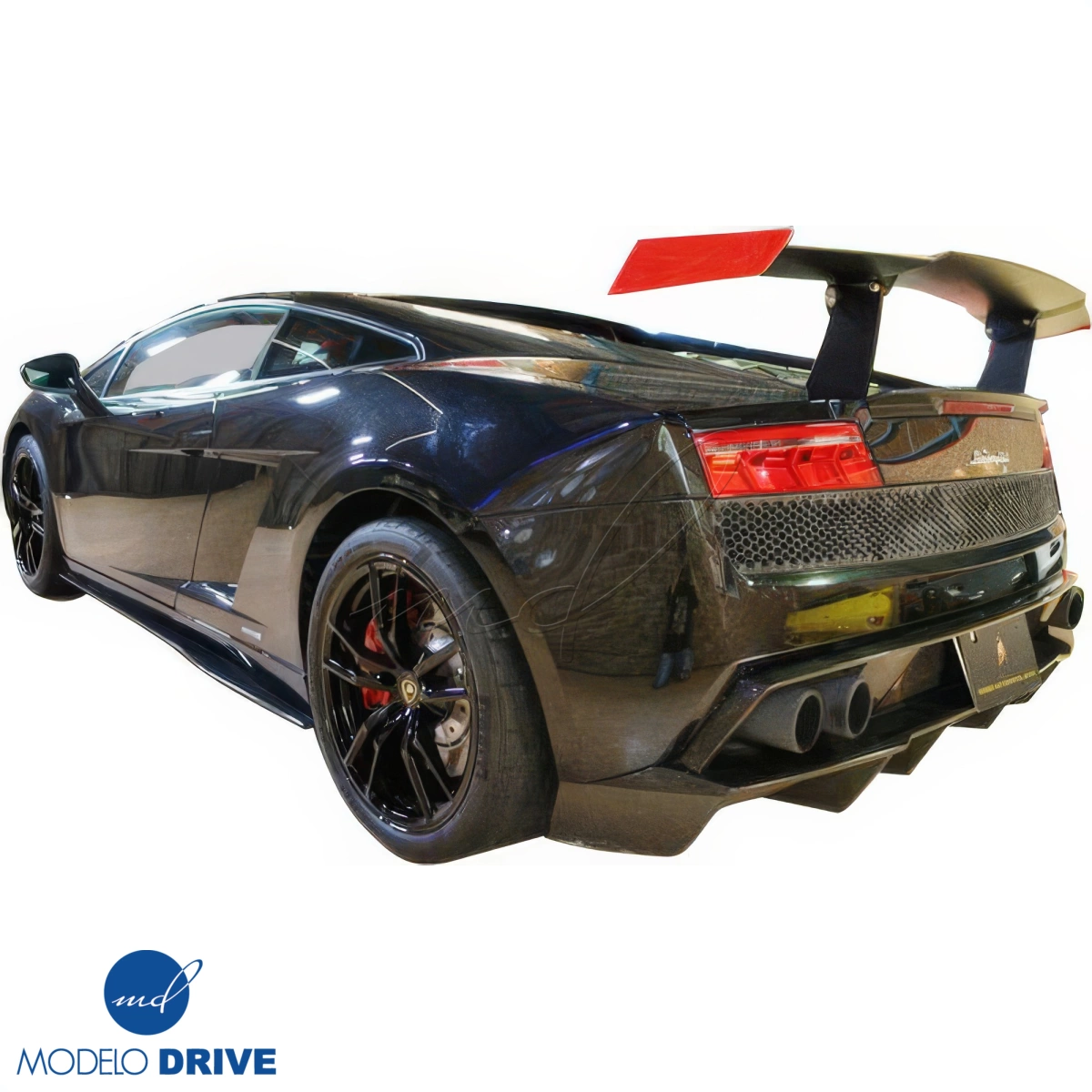 Modify your Lamborghini Gallardo 2004 with our Exterior/Diffusers - 6