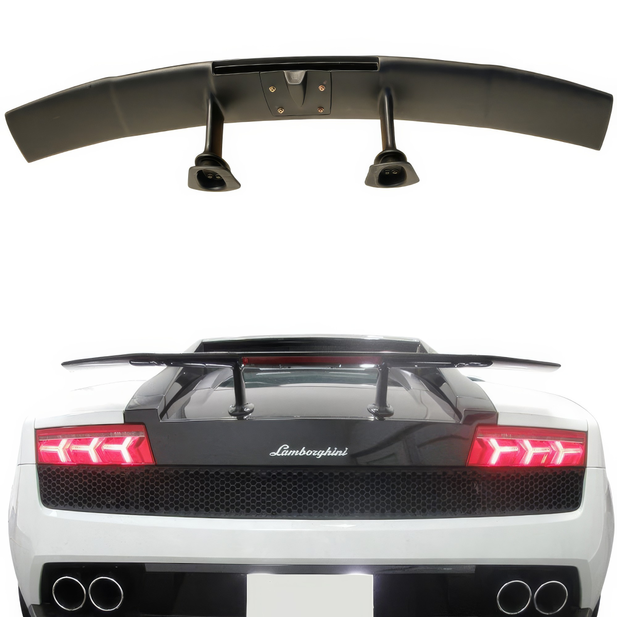 Modify your Lamborghini Gallardo 2004 with our Exterior/Wings - 