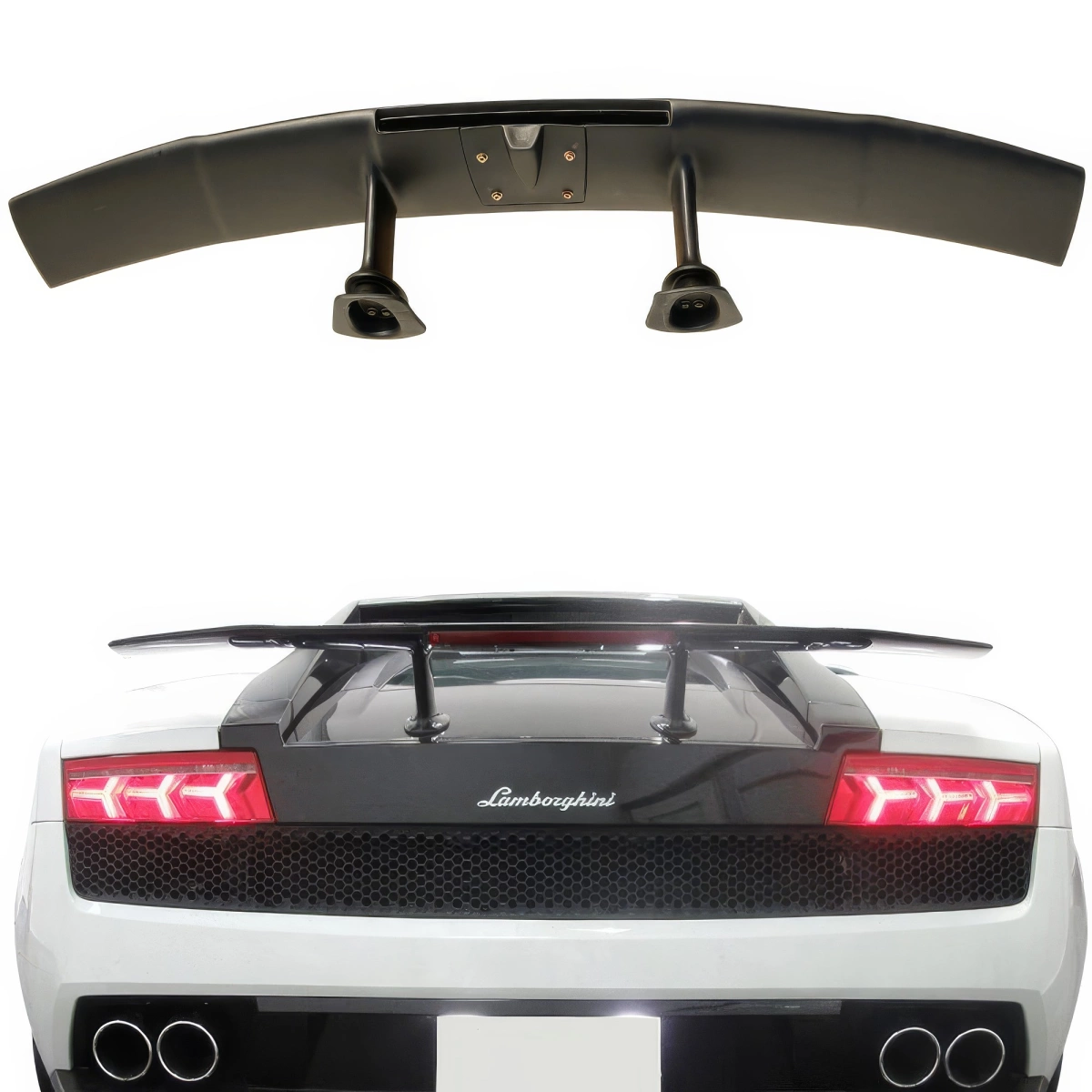 Modify your Lamborghini Gallardo 2004 with our Exterior/Wings - 1