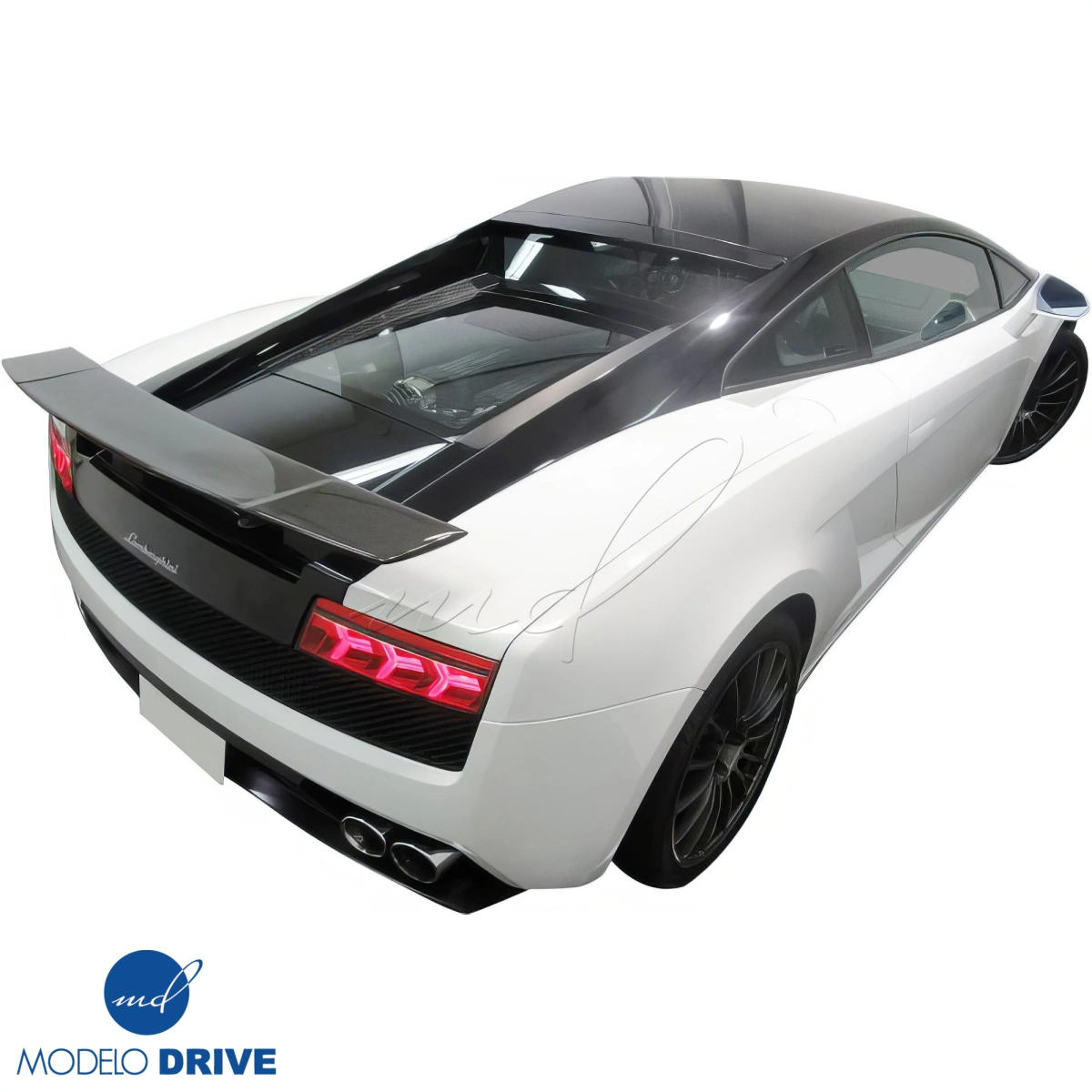 Modify your Lamborghini Gallardo 2004 with our Exterior/Wings - 2