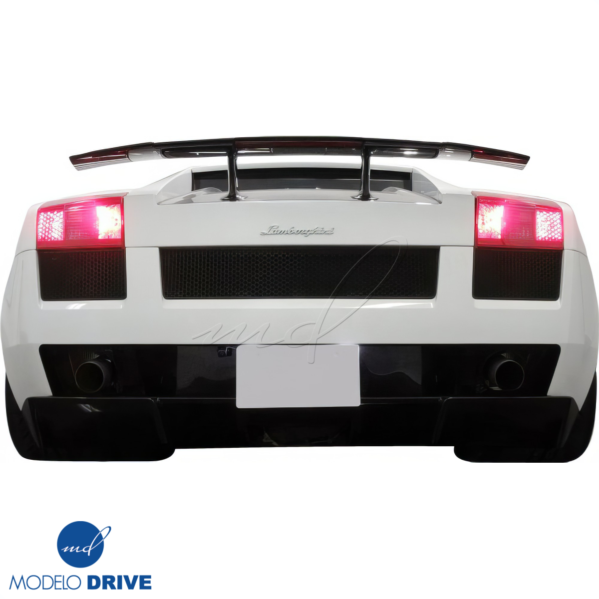 Modify your Lamborghini Gallardo 2004 with our Exterior/Wings - 