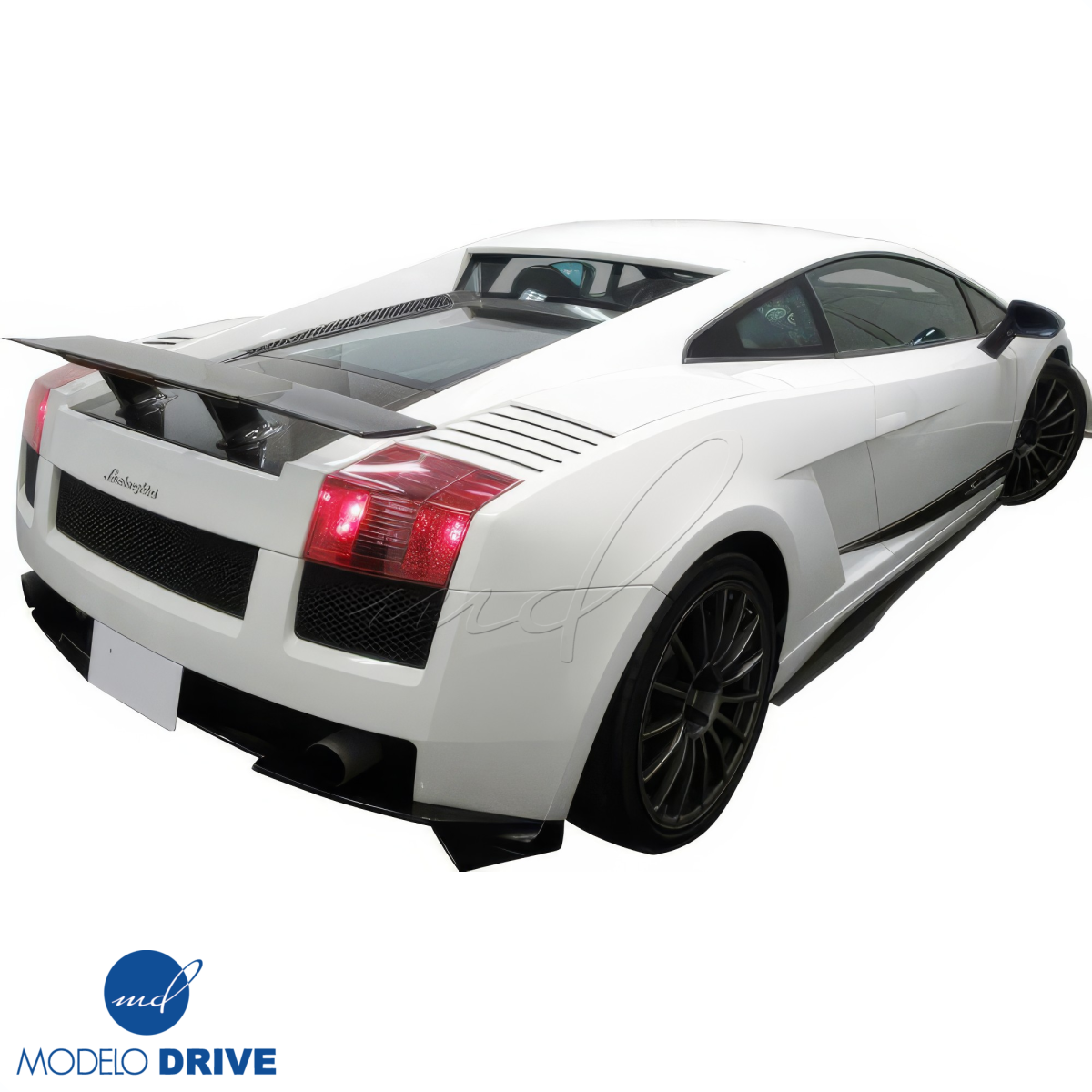 Modify your Lamborghini Gallardo 2004 with our Exterior/Wings - 