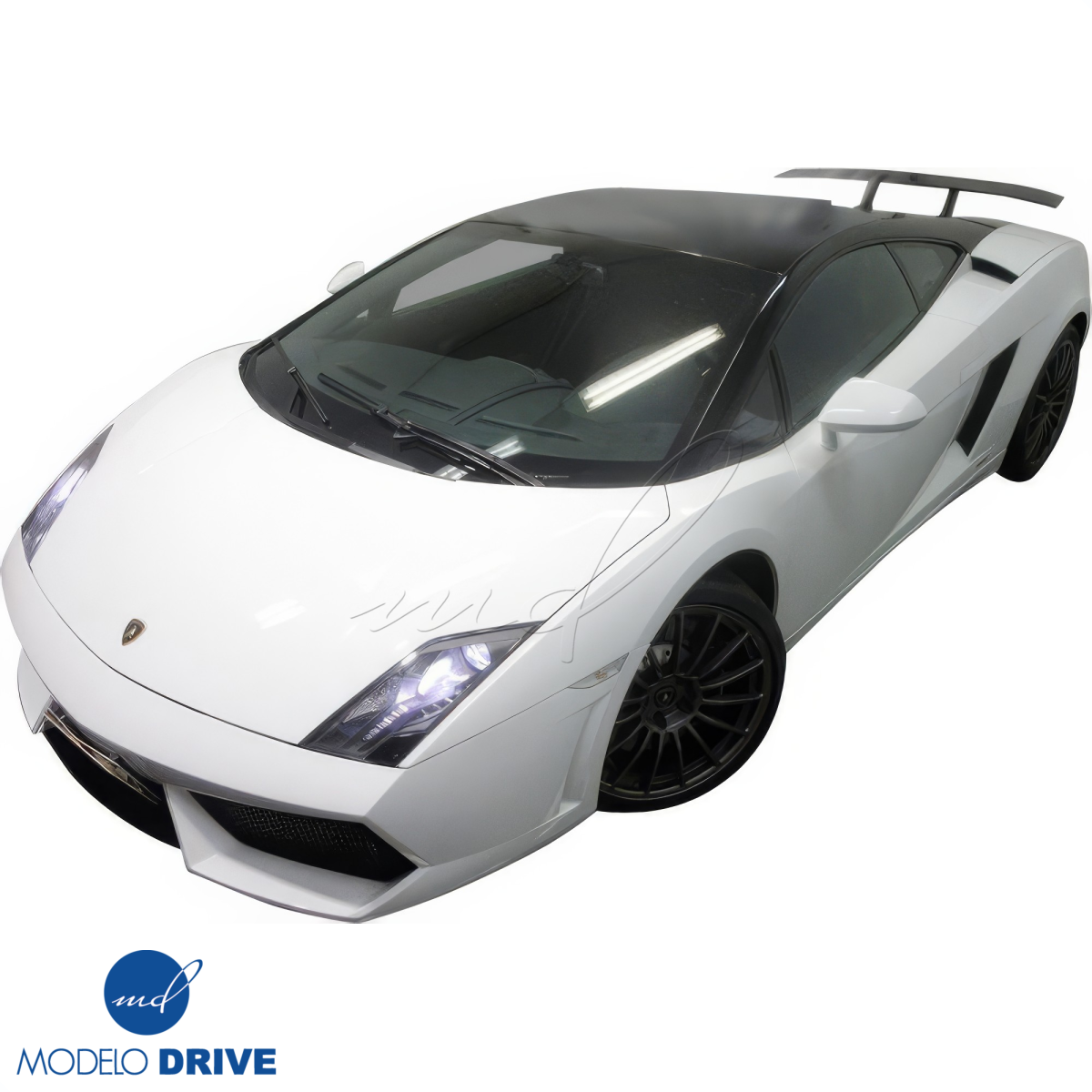 Modify your Lamborghini Gallardo 2004 with our Exterior/Wings - 