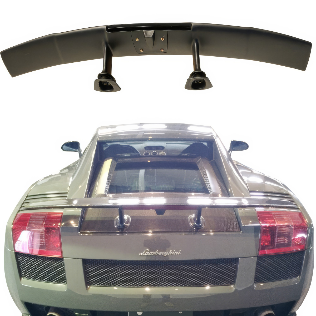 Modify your Lamborghini Gallardo 2004 with our Exterior/Wings - 