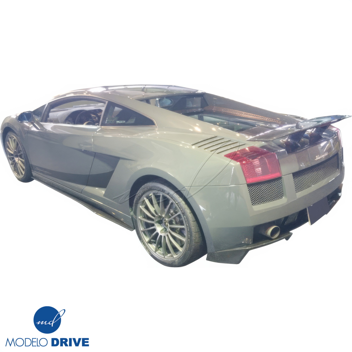 Modify your Lamborghini Gallardo 2004 with our Exterior/Wings - 