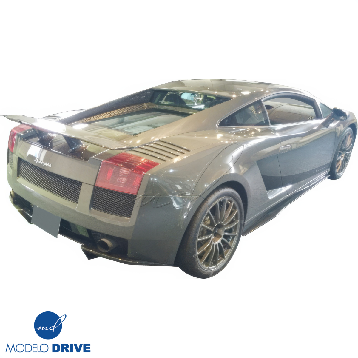 Modify your Lamborghini Gallardo 2004 with our Exterior/Wings - 