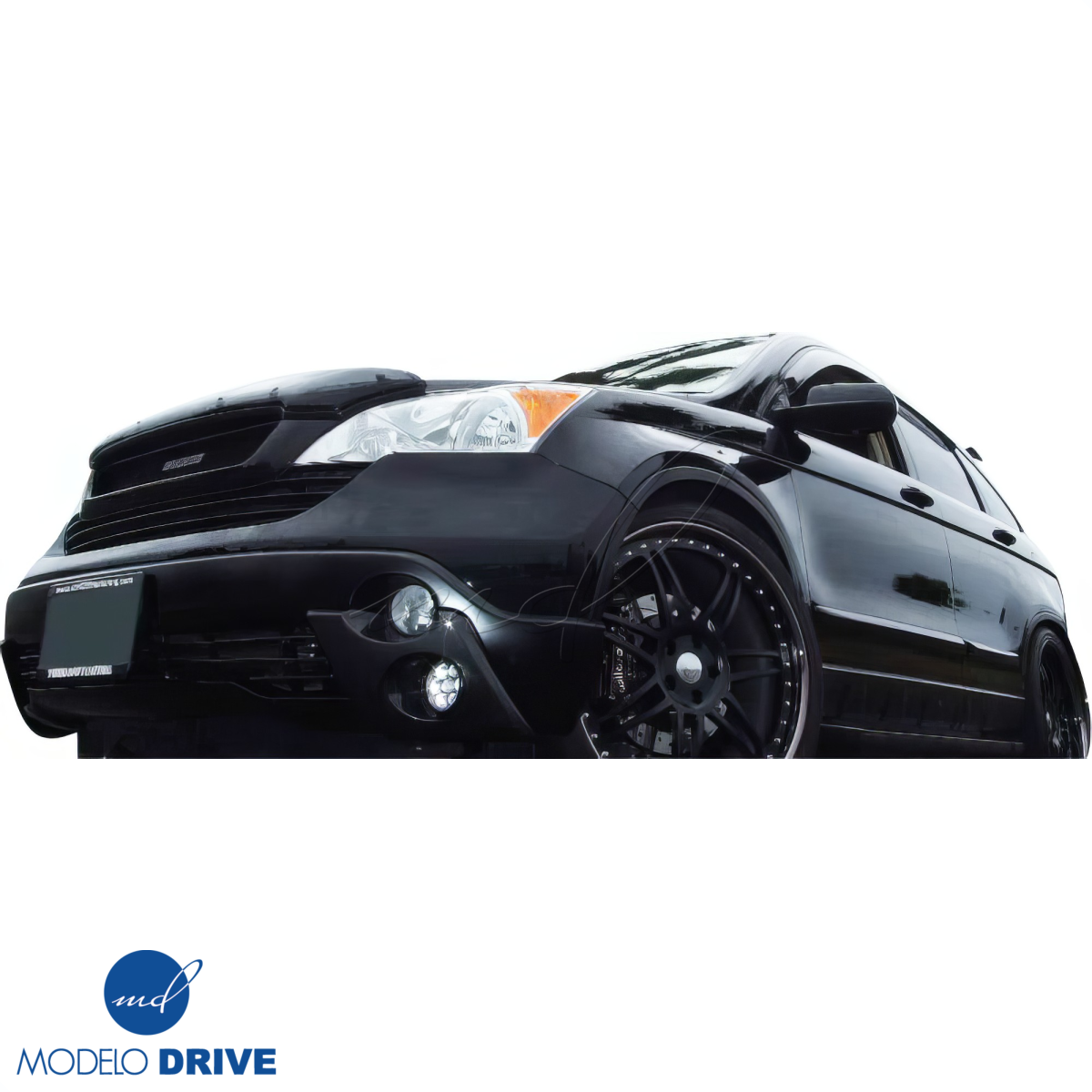 Modify your Honda CR-V 2007 with our Exterior/Front Bumpers or Lips - 