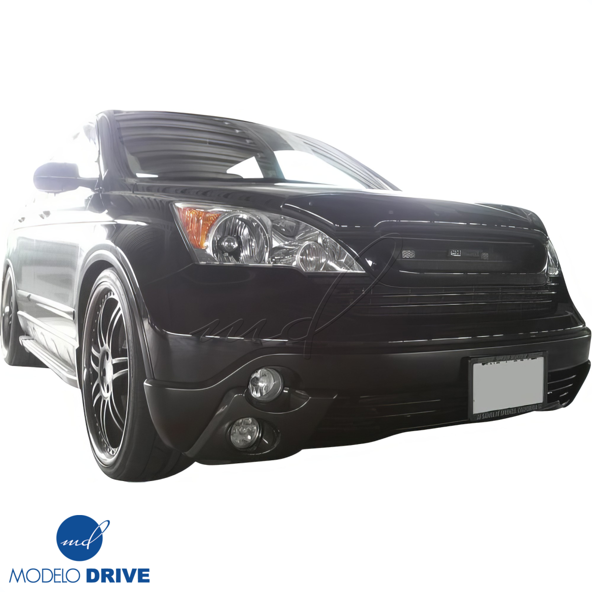 Modify your Honda CR-V 2007 with our Exterior/Front Bumpers or Lips - 