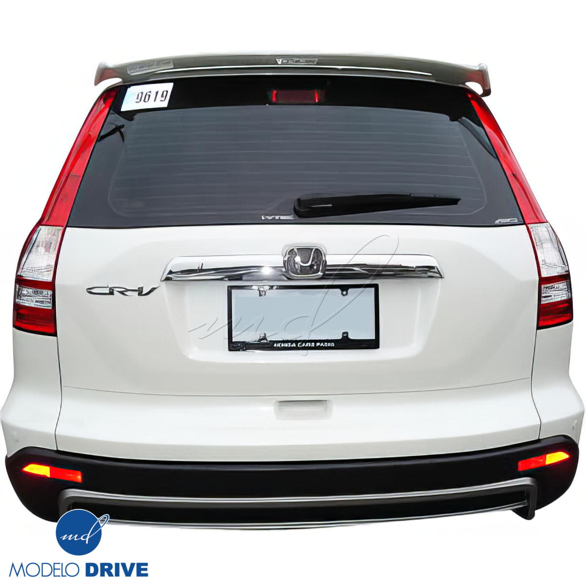 Modify your Honda CR-V 2007 with our Exterior/Rear Bumpers or Lips - 