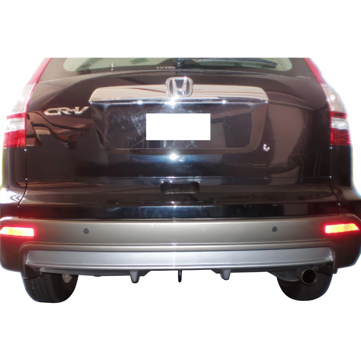 Modify your Honda CR-V 2007 with our Exterior/Rear Lips - 5
