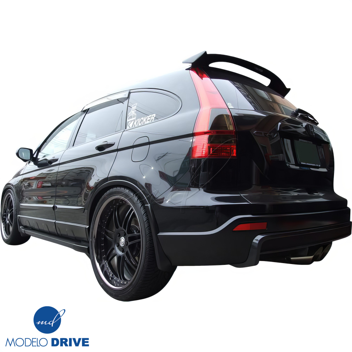 Modify your Honda CR-V 2007 with our Exterior/Rear Bumpers or Lips - 