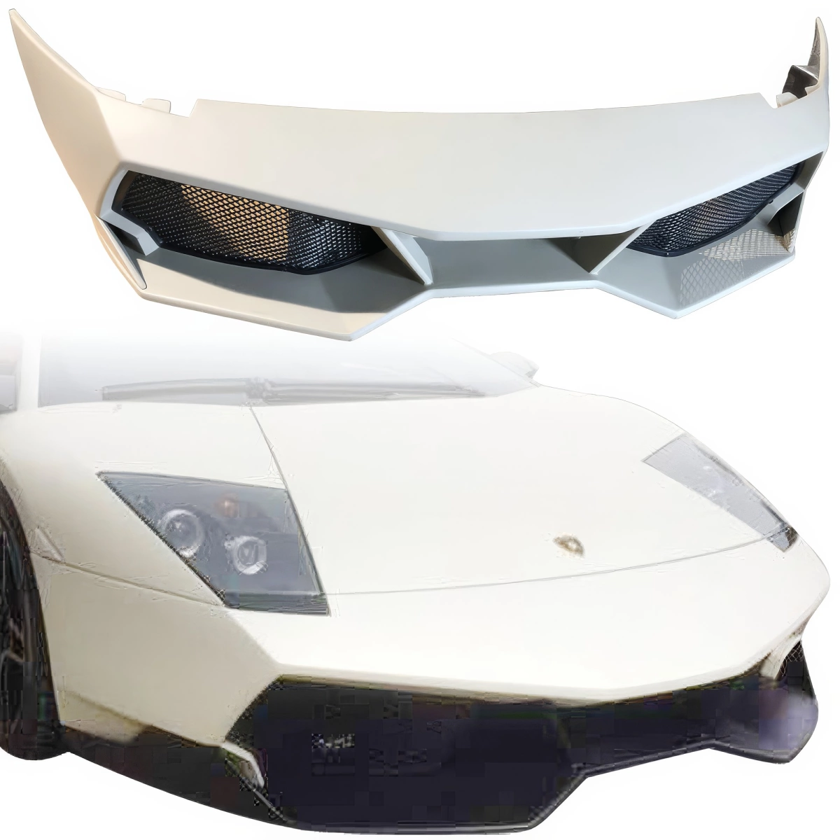 Modify your Lamborghini Murcielago 2004 with our Exterior/Complete Body Kits - 1