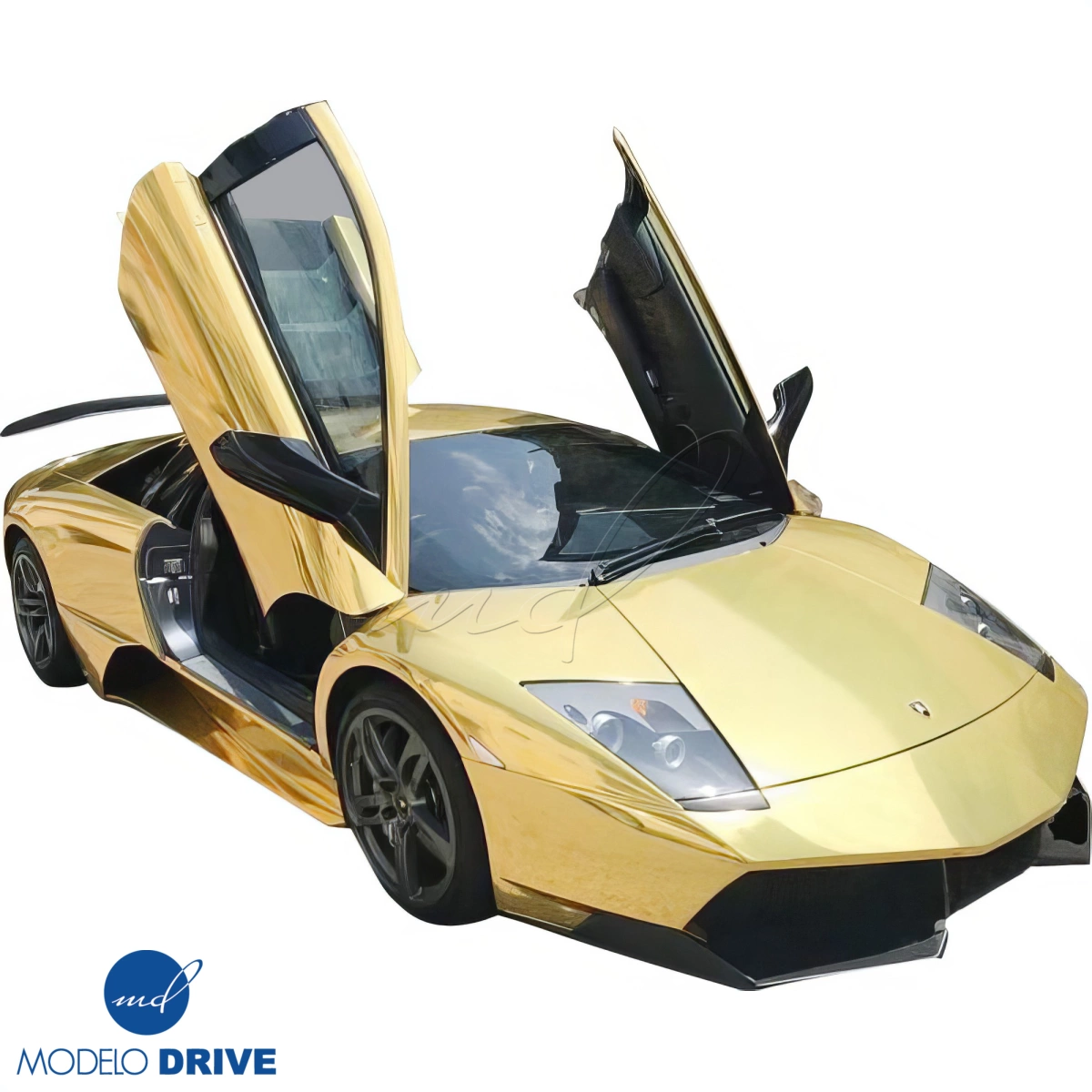 Modify your Lamborghini Murcielago 2004 with our Exterior/Complete Body Kits - 3