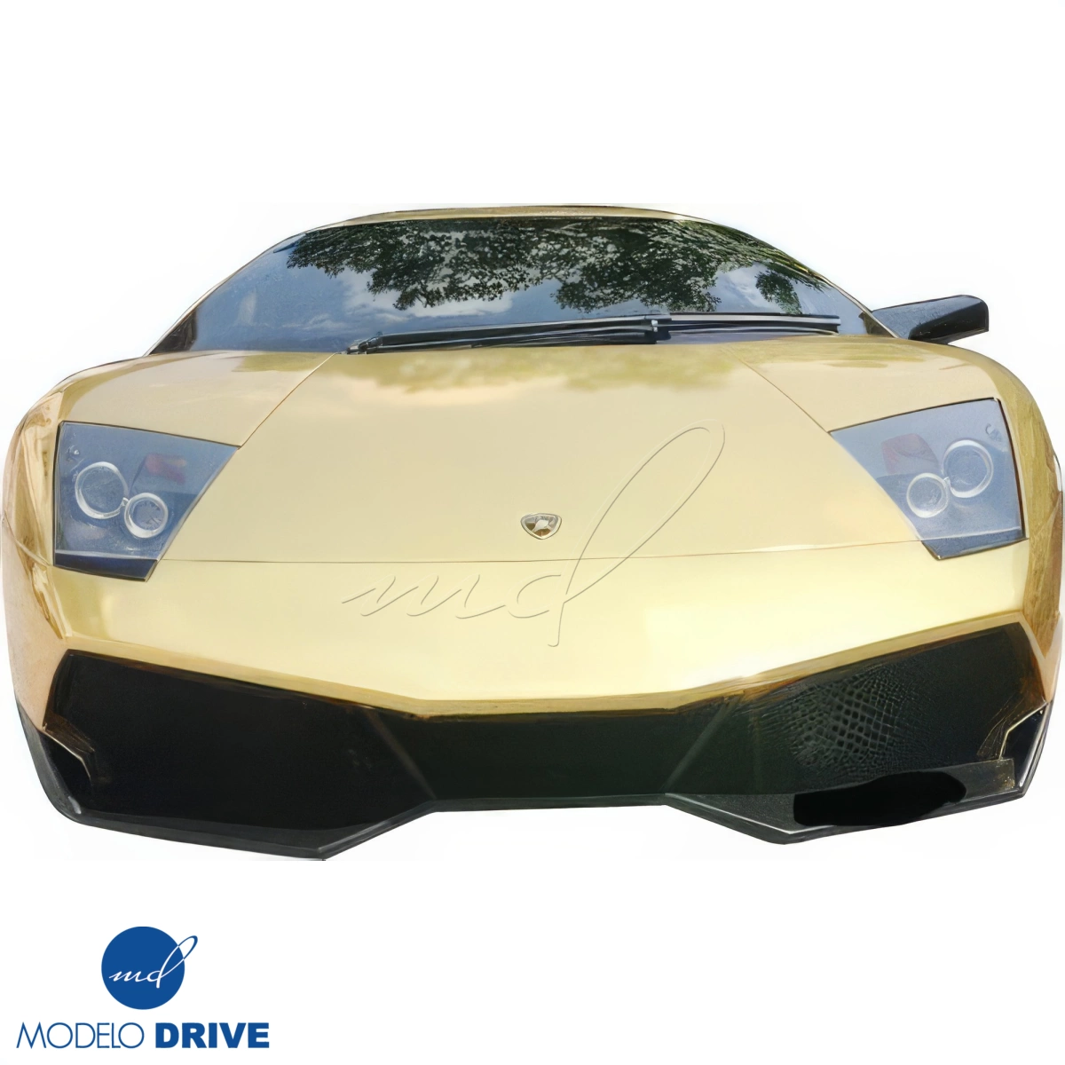 Modify your Lamborghini Murcielago 2004 with our Exterior/Complete Body Kits - 4