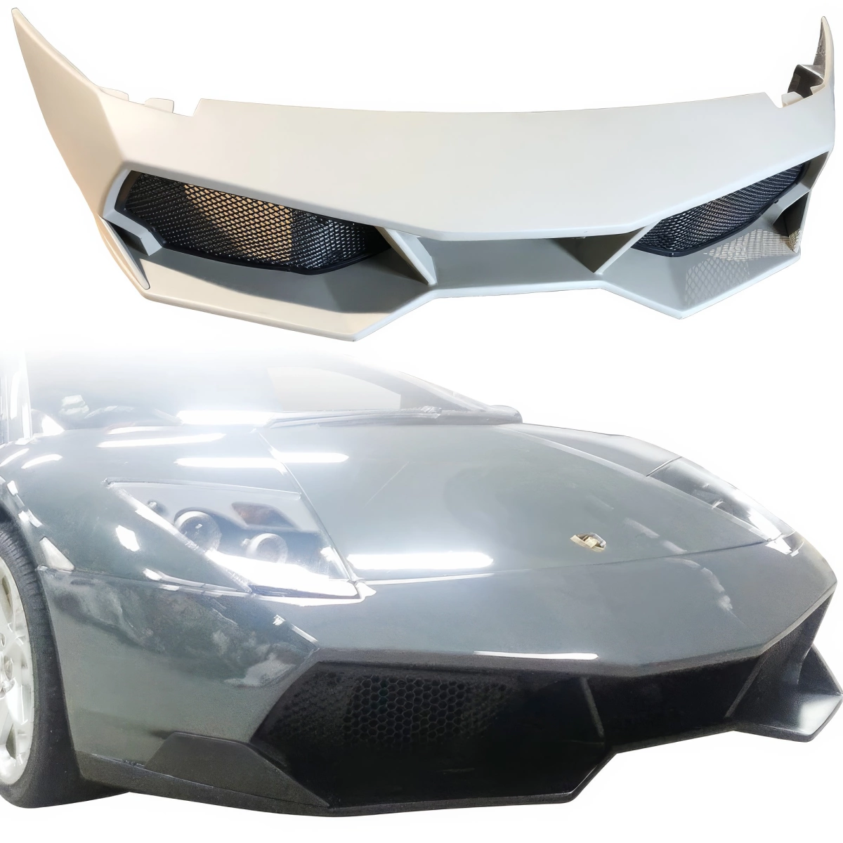 Modify your Lamborghini Murcielago 2004 with our Exterior/Complete Body Kits - 8