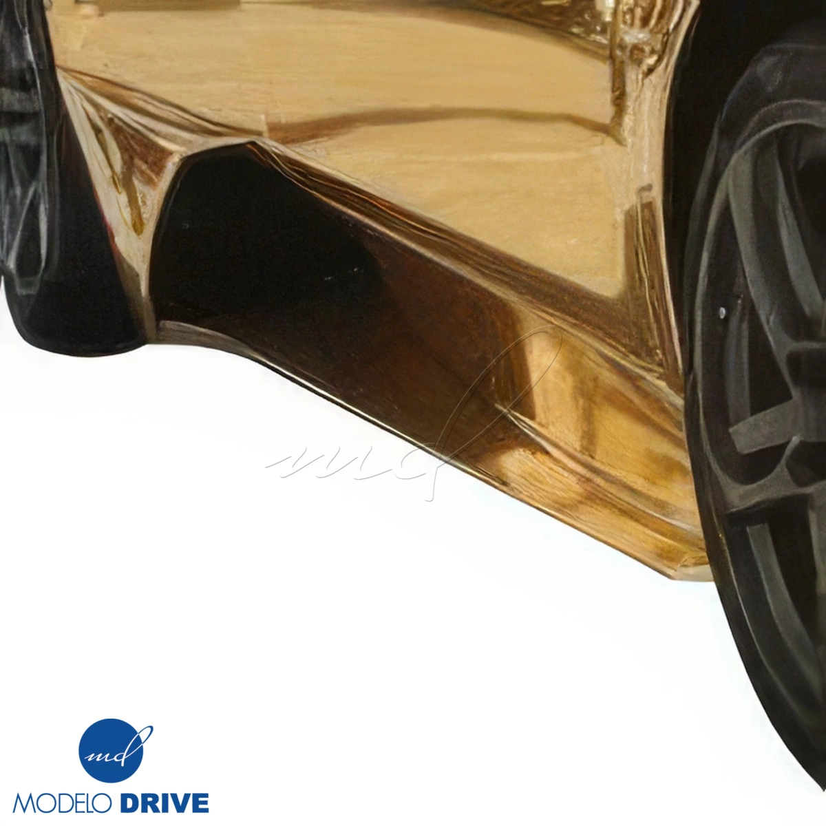 Modify your Lamborghini Murcielago 2004 with our Exterior/Side Skirts - 5