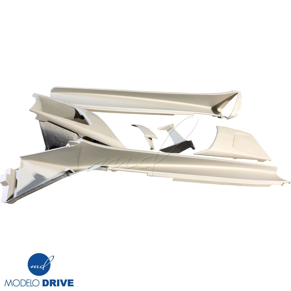 Modify your Lamborghini Murcielago 2004 with our Exterior/Side Skirts - 8