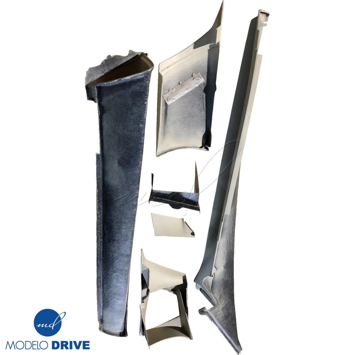 Modify your Lamborghini Murcielago 2004 with our Exterior/Side Skirts - 9